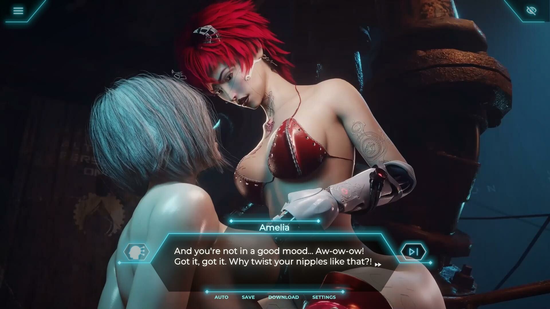 Sex & Blood: Vampires screenshot 8