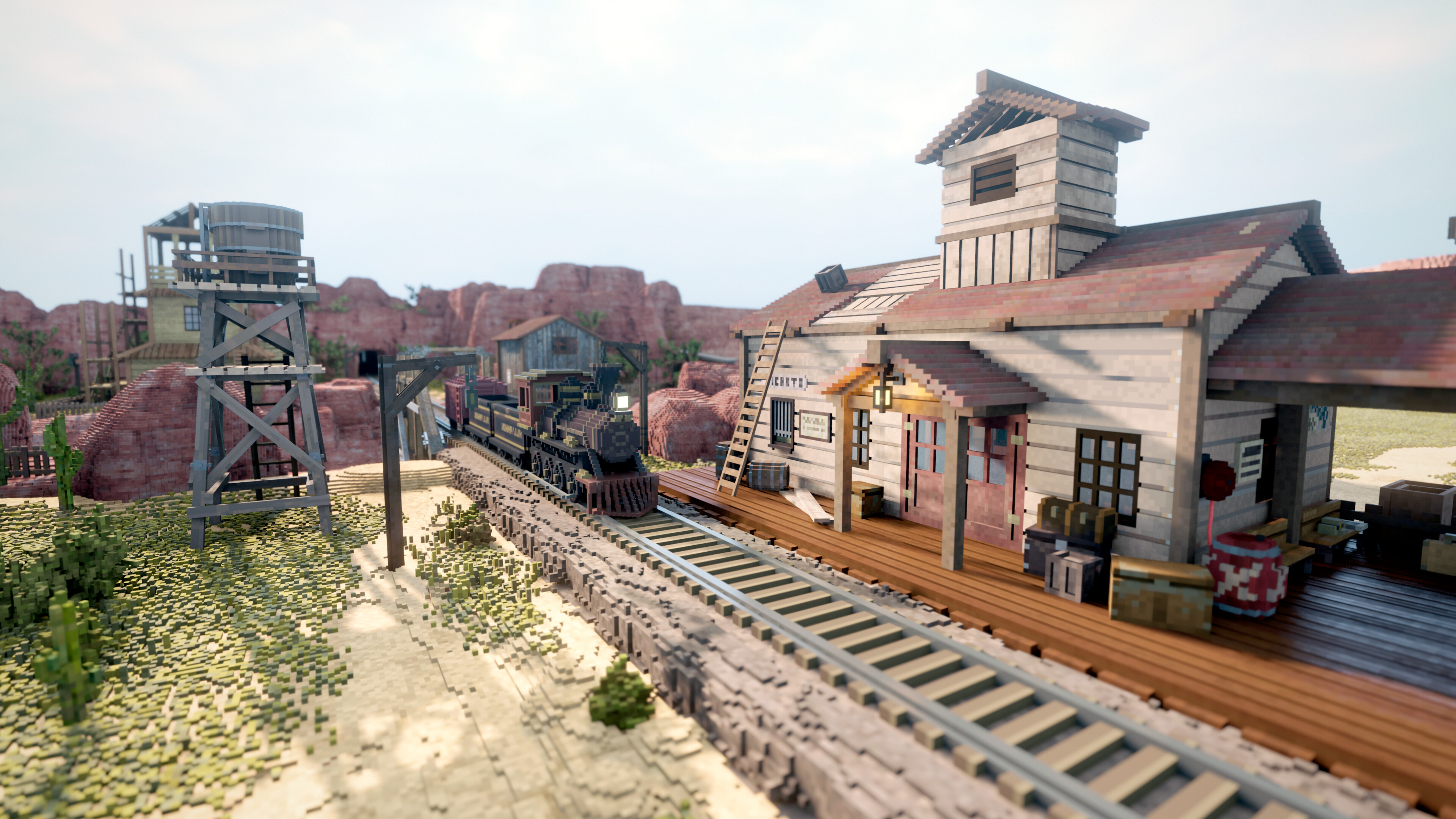 Teardown: Time Campers screenshot 3