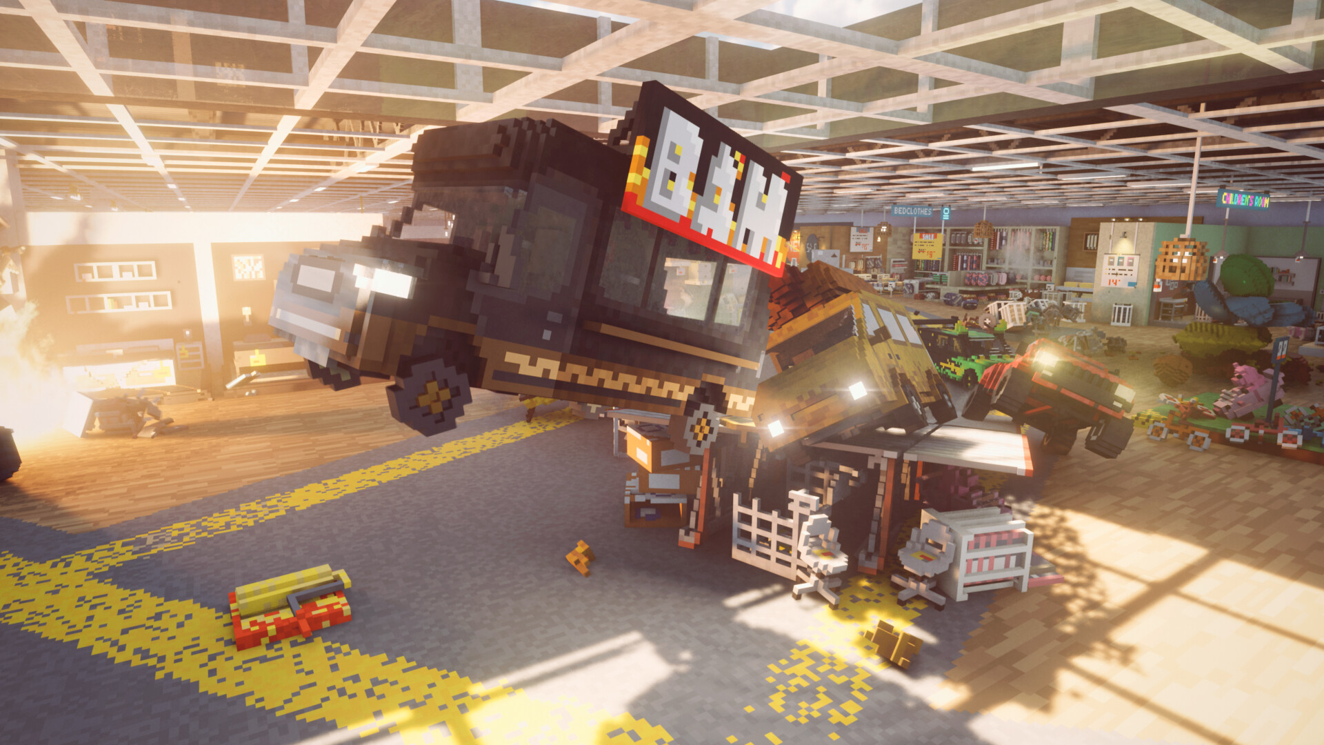 Teardown: Folkrace screenshot 6