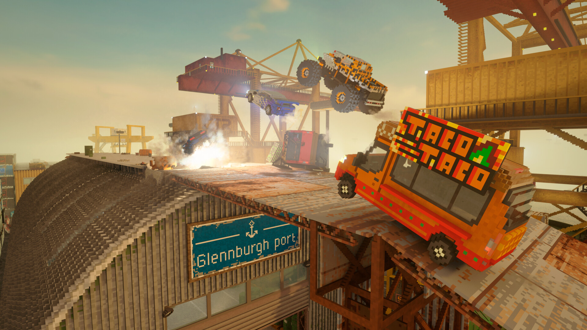 Teardown: Folkrace screenshot 8