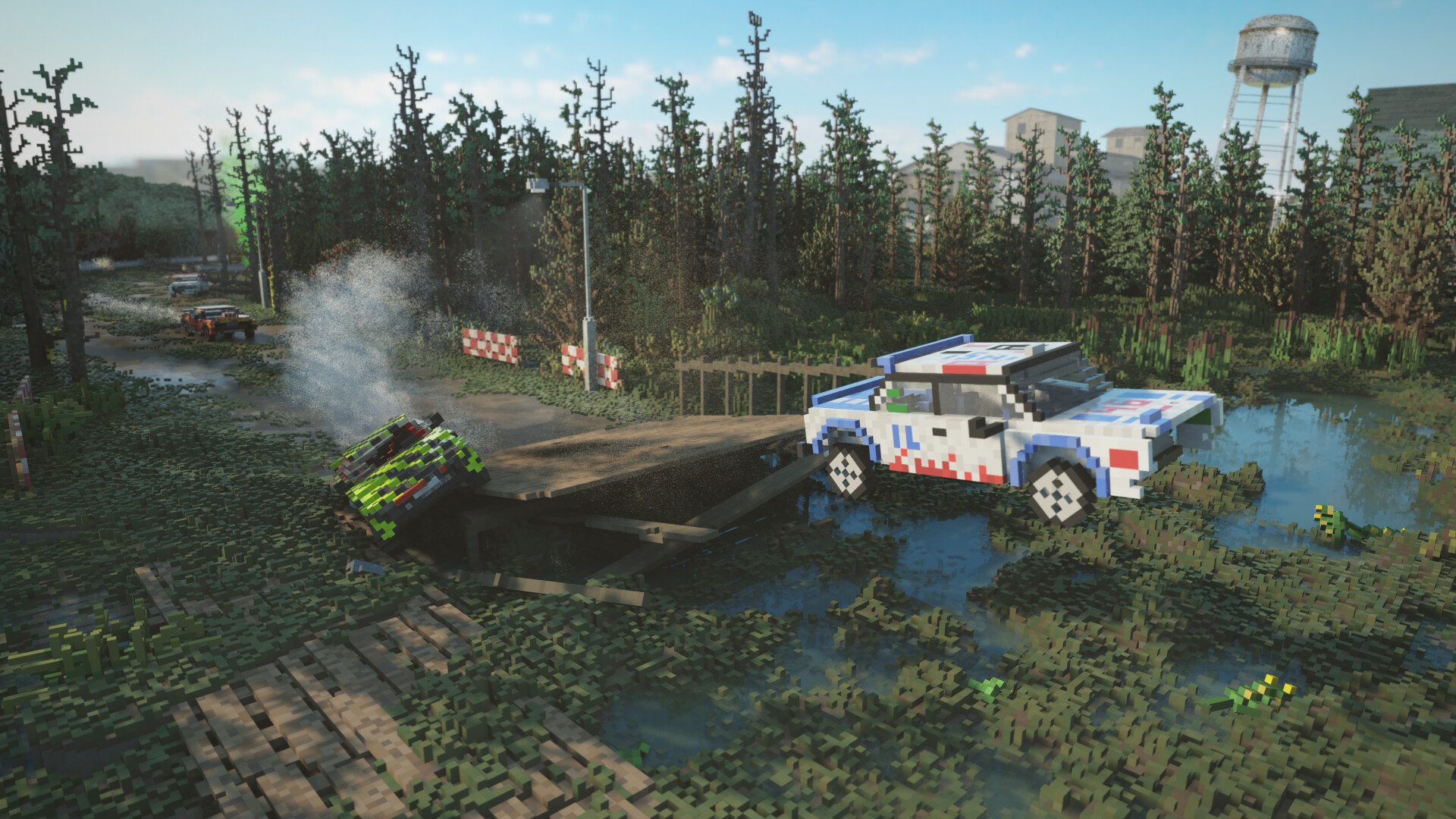 Teardown: Folkrace screenshot 7