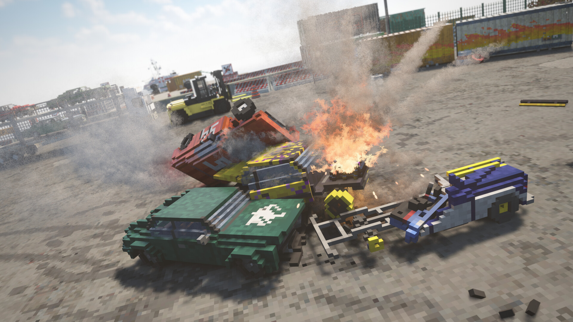 Teardown: Folkrace screenshot 5
