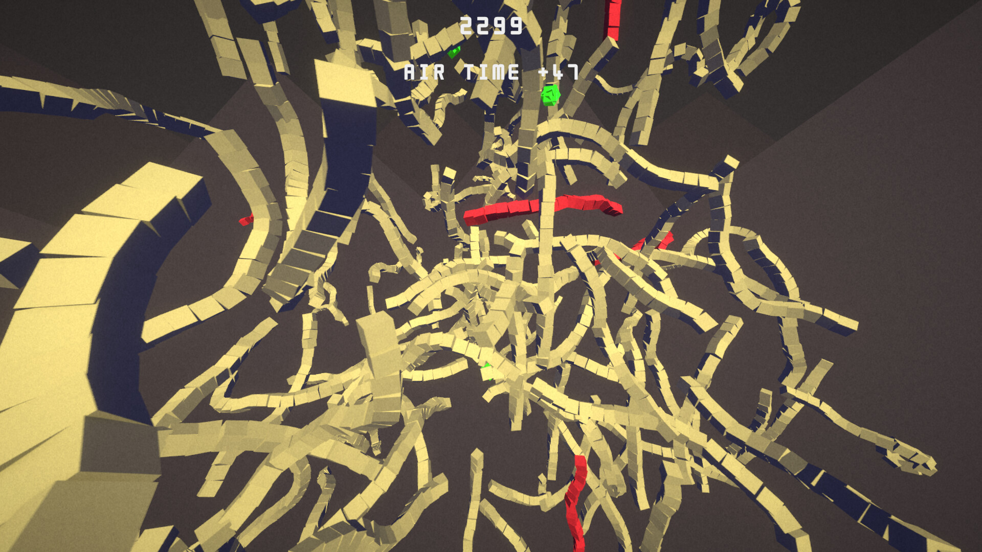 Wormswarm screenshot 3