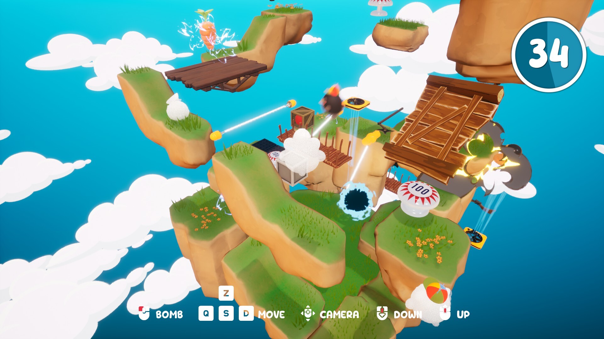 Animal Falling screenshot 6