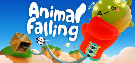 Animal Falling — Steam header
