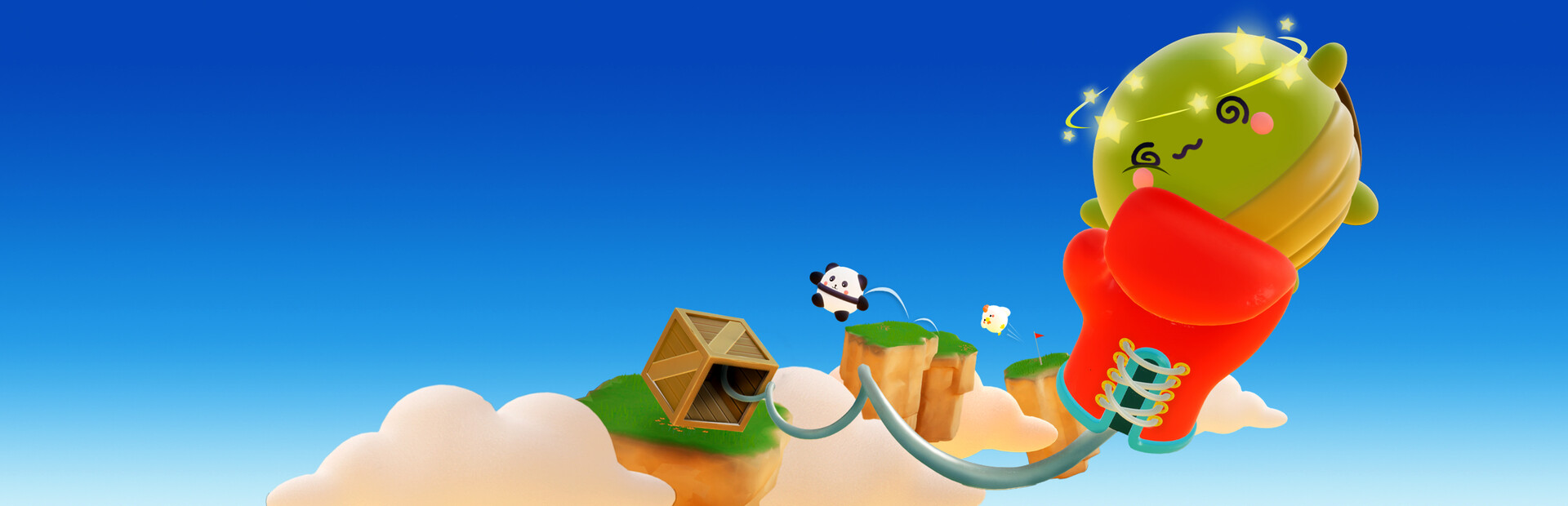Animal Falling
