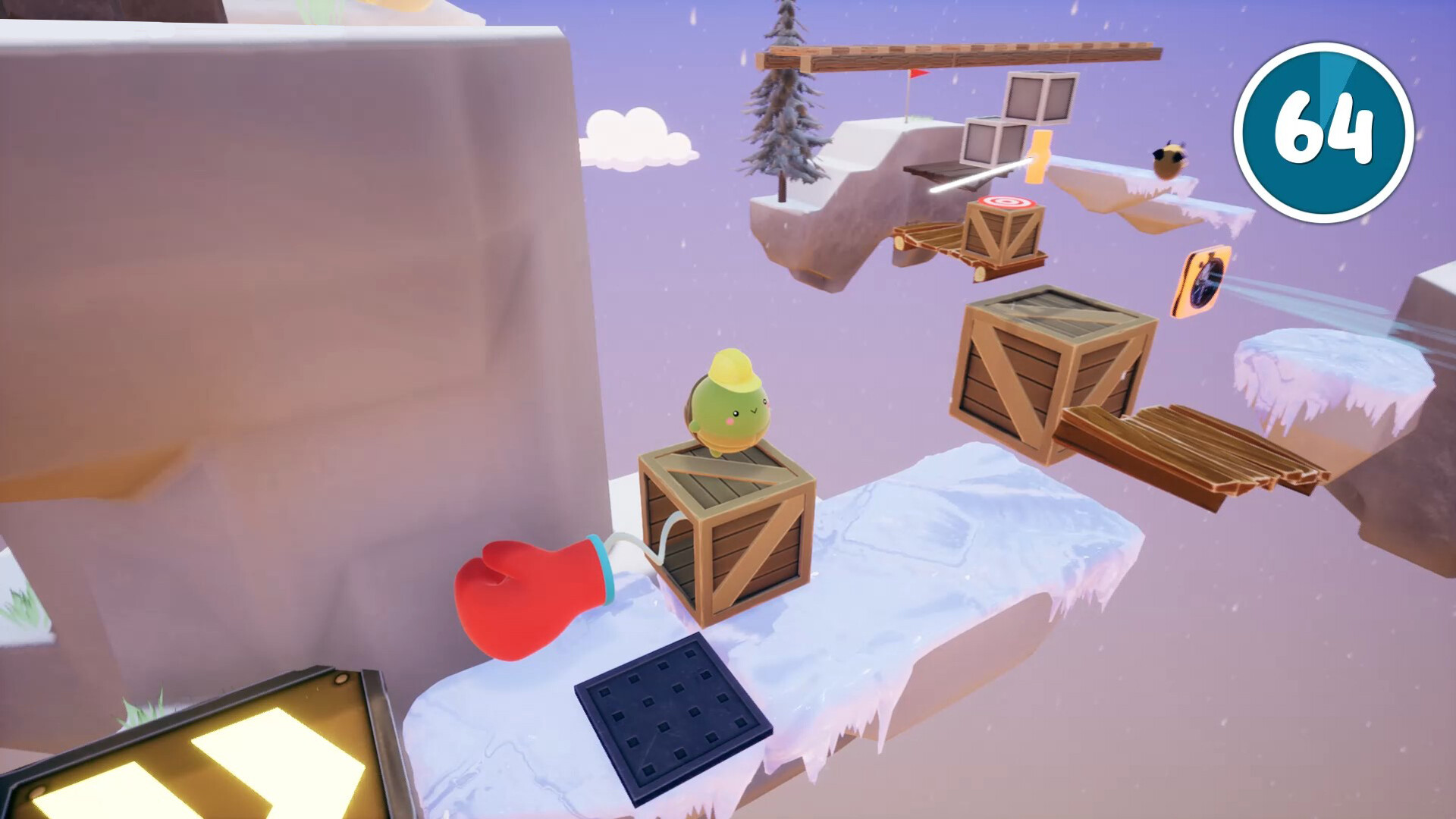 Animal Falling screenshot 2