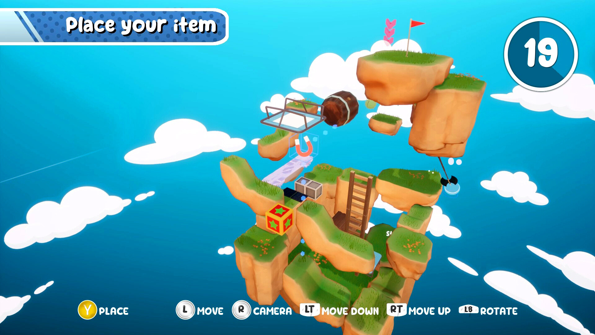 Animal Falling screenshot 3