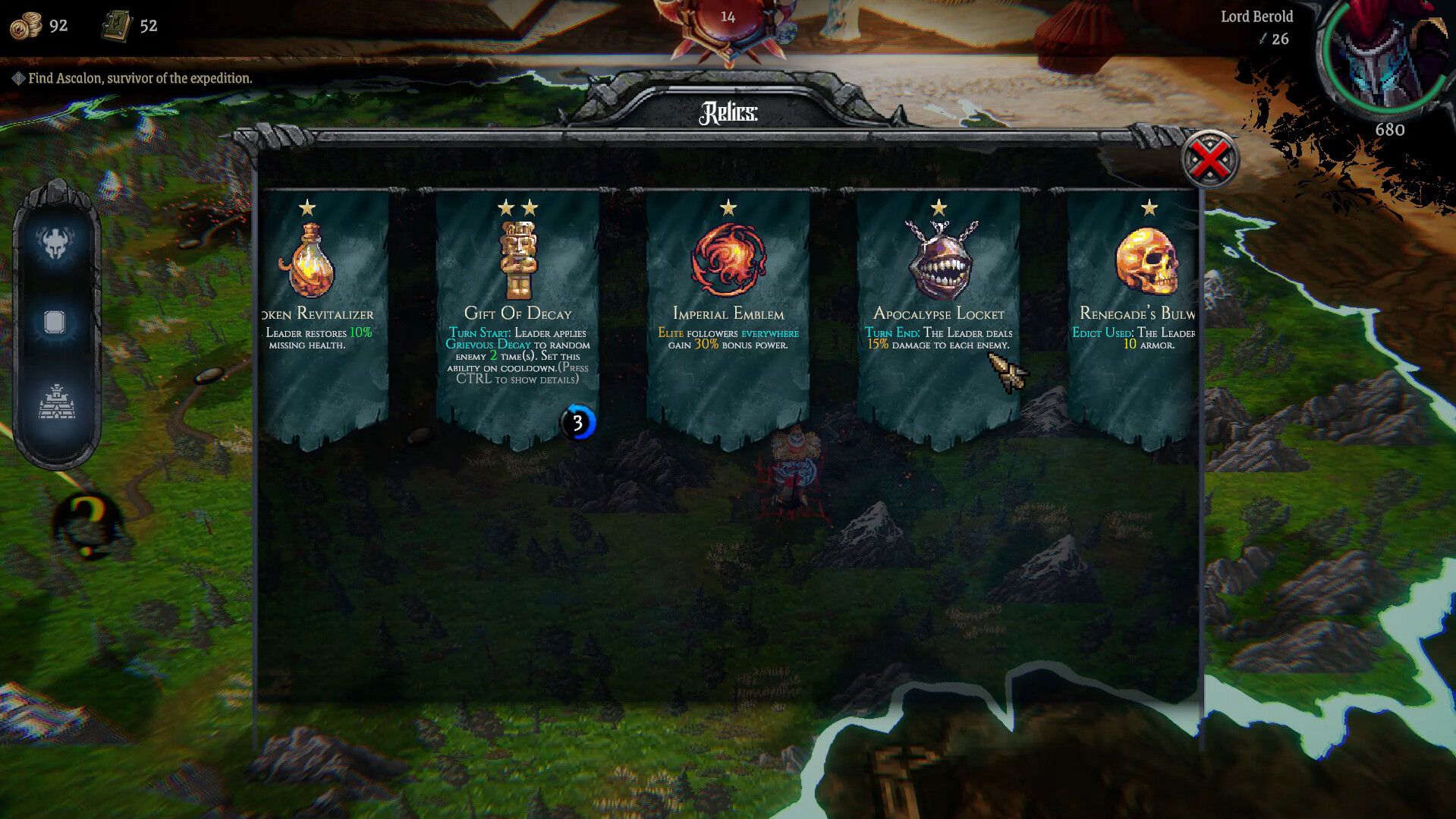 Lords of Ravage: Dread Knights screenshot 10