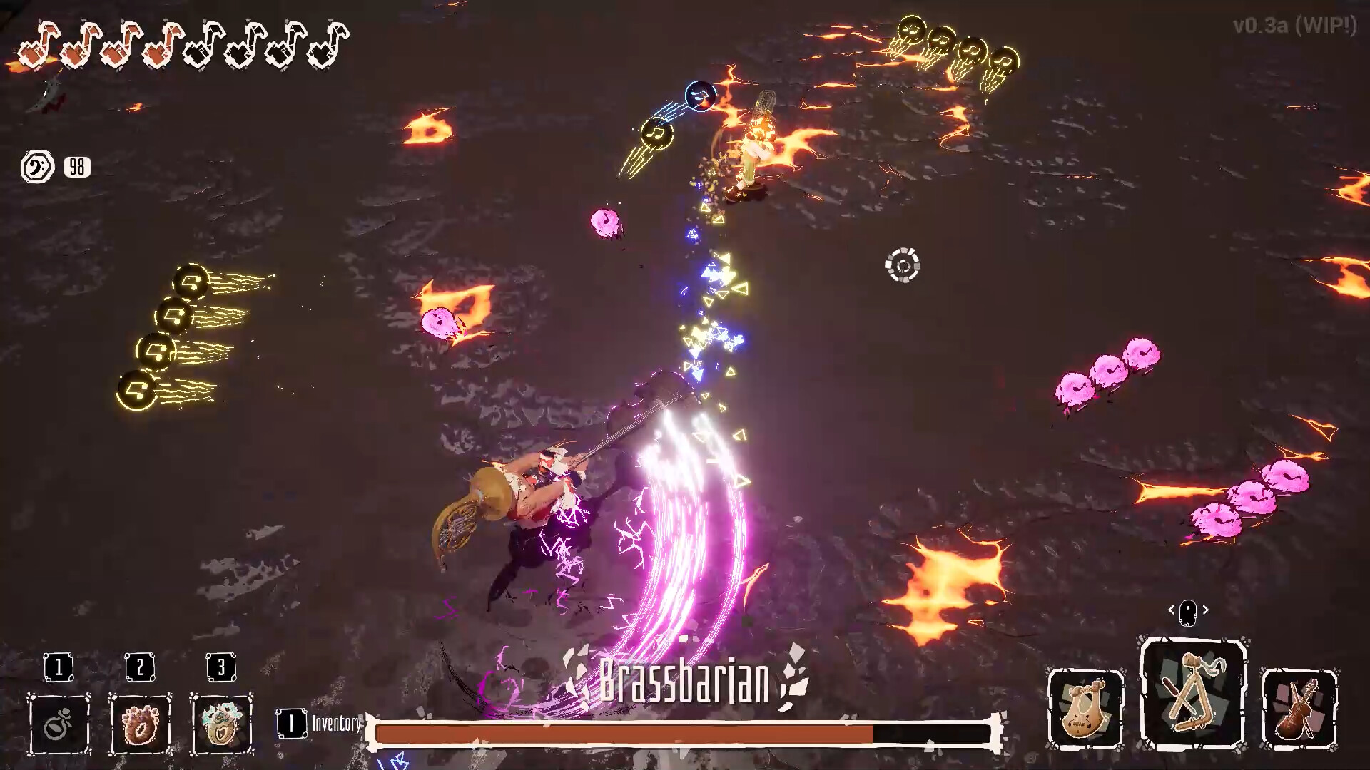 Kicking Brass screenshot 7