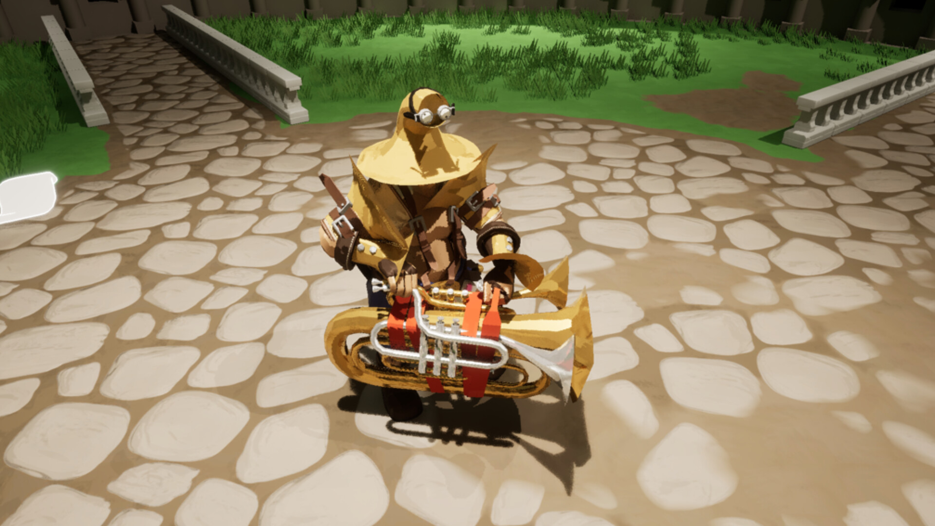 Kicking Brass screenshot 11