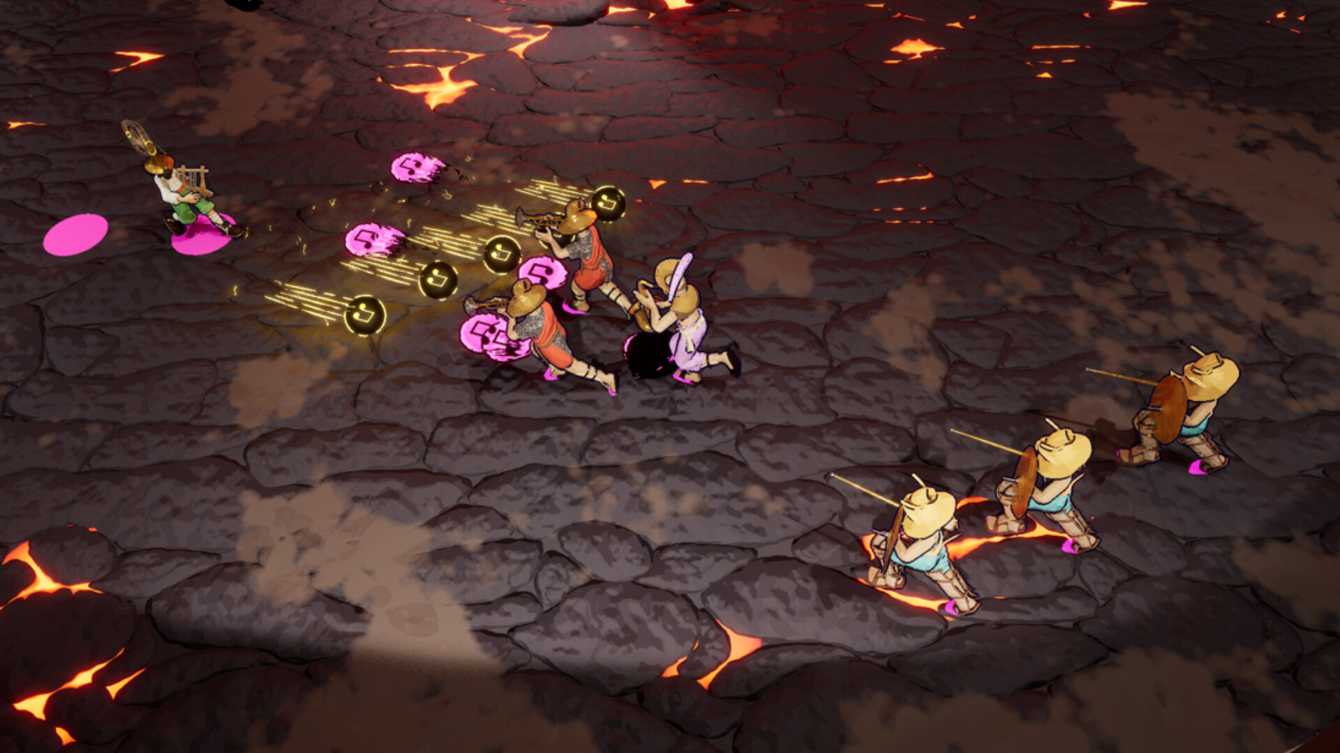 Kicking Brass screenshot 16