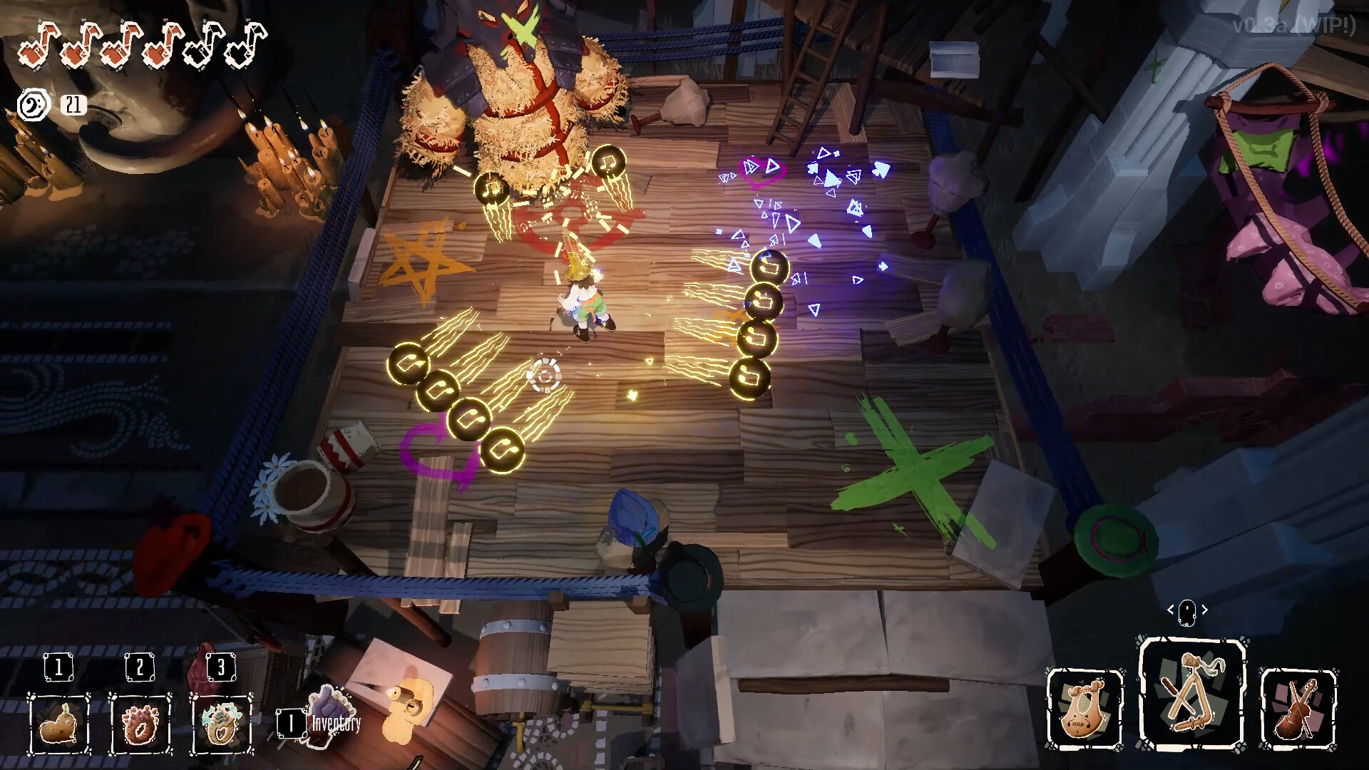 Kicking Brass screenshot 15