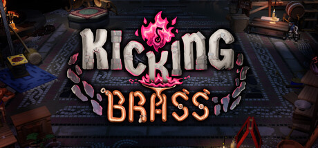 Kicking Brass