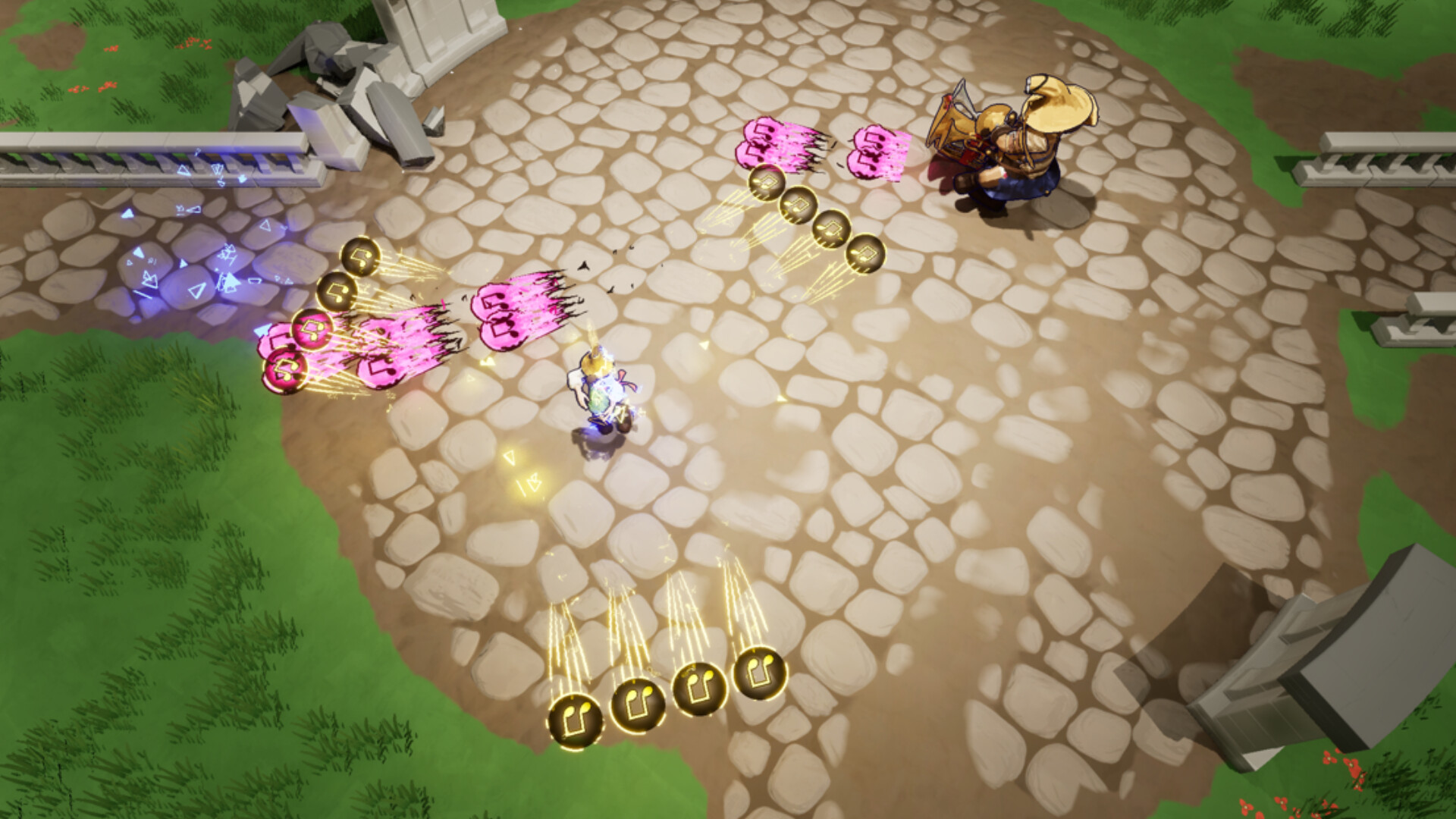 Kicking Brass screenshot 17