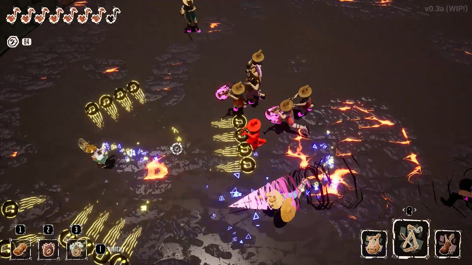 Kicking Brass screenshot 12