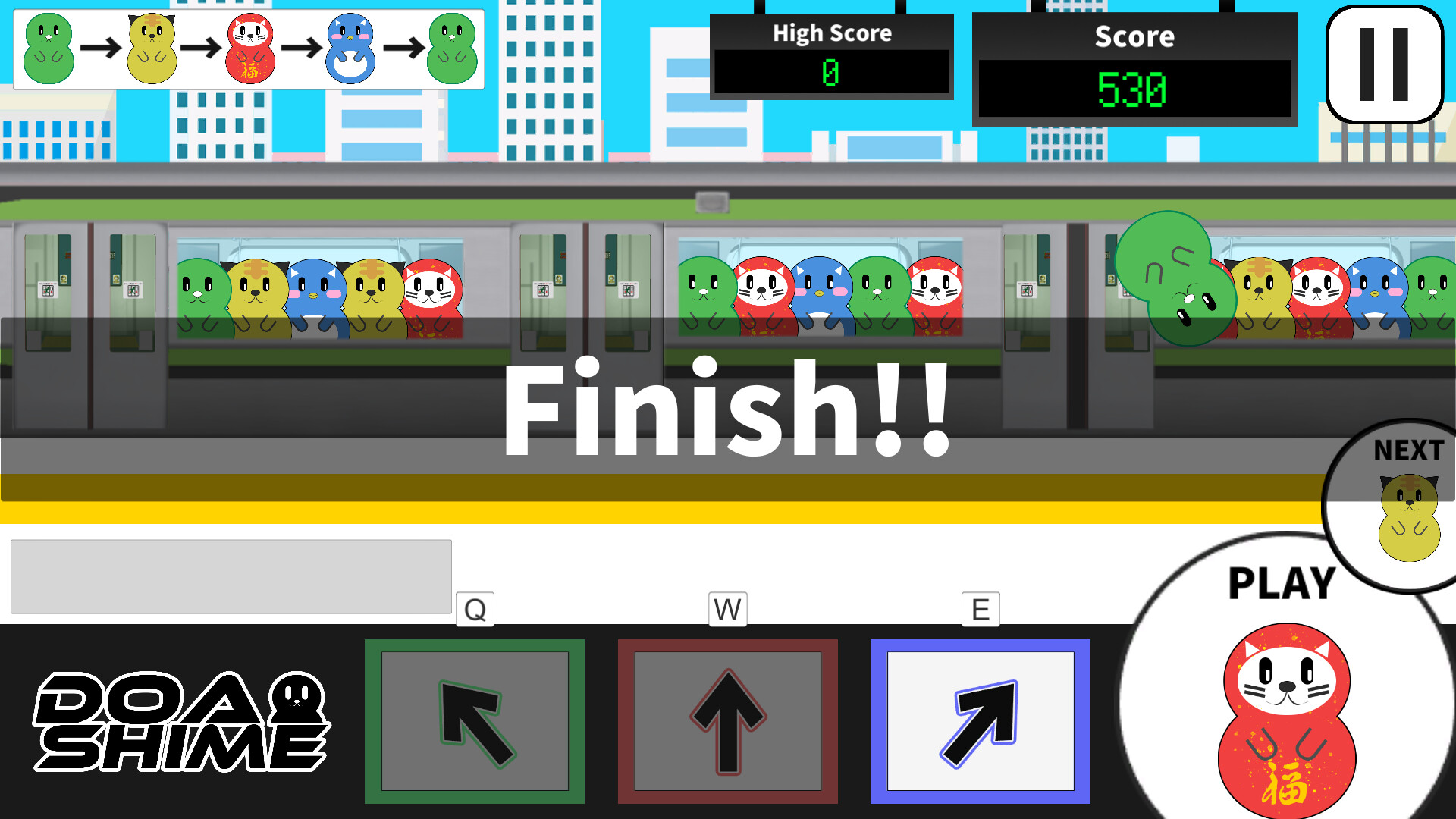 DOASHIME-ドアを閉めるぞ- screenshot 5