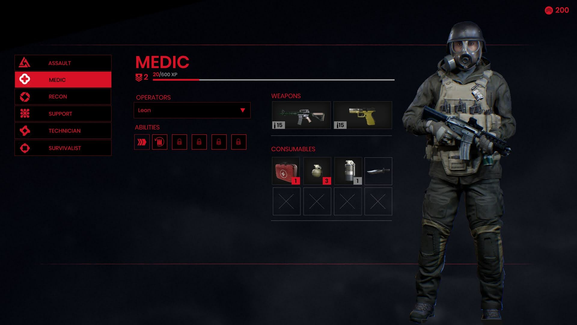 Gamma Strain screenshot 7