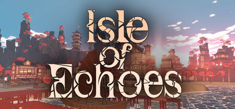 Isle of Echoes Cover Image
