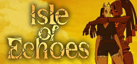 Isle of Echoes Cover Image