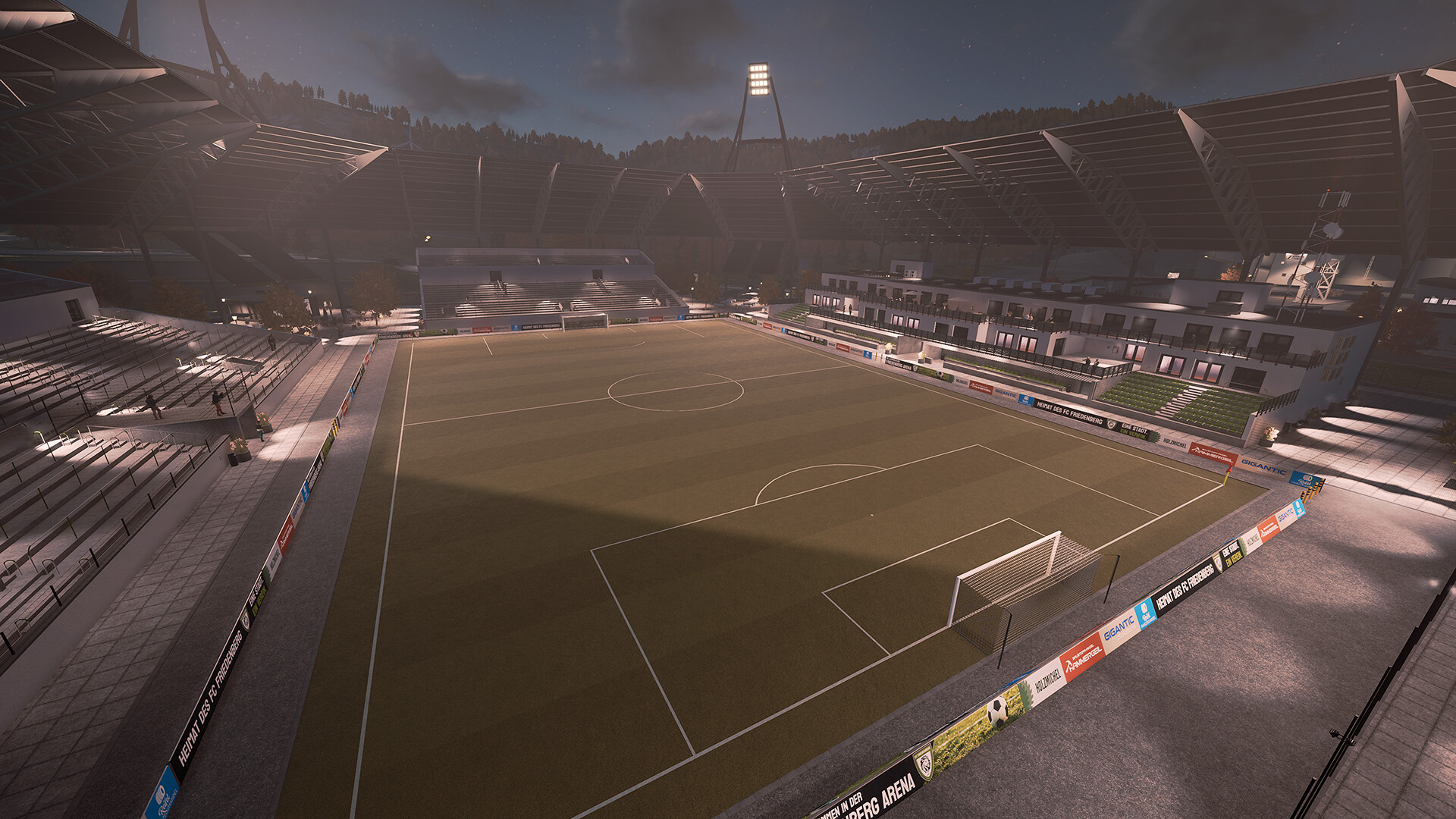 Construction Simulator - Stadium Expansion screenshot 8