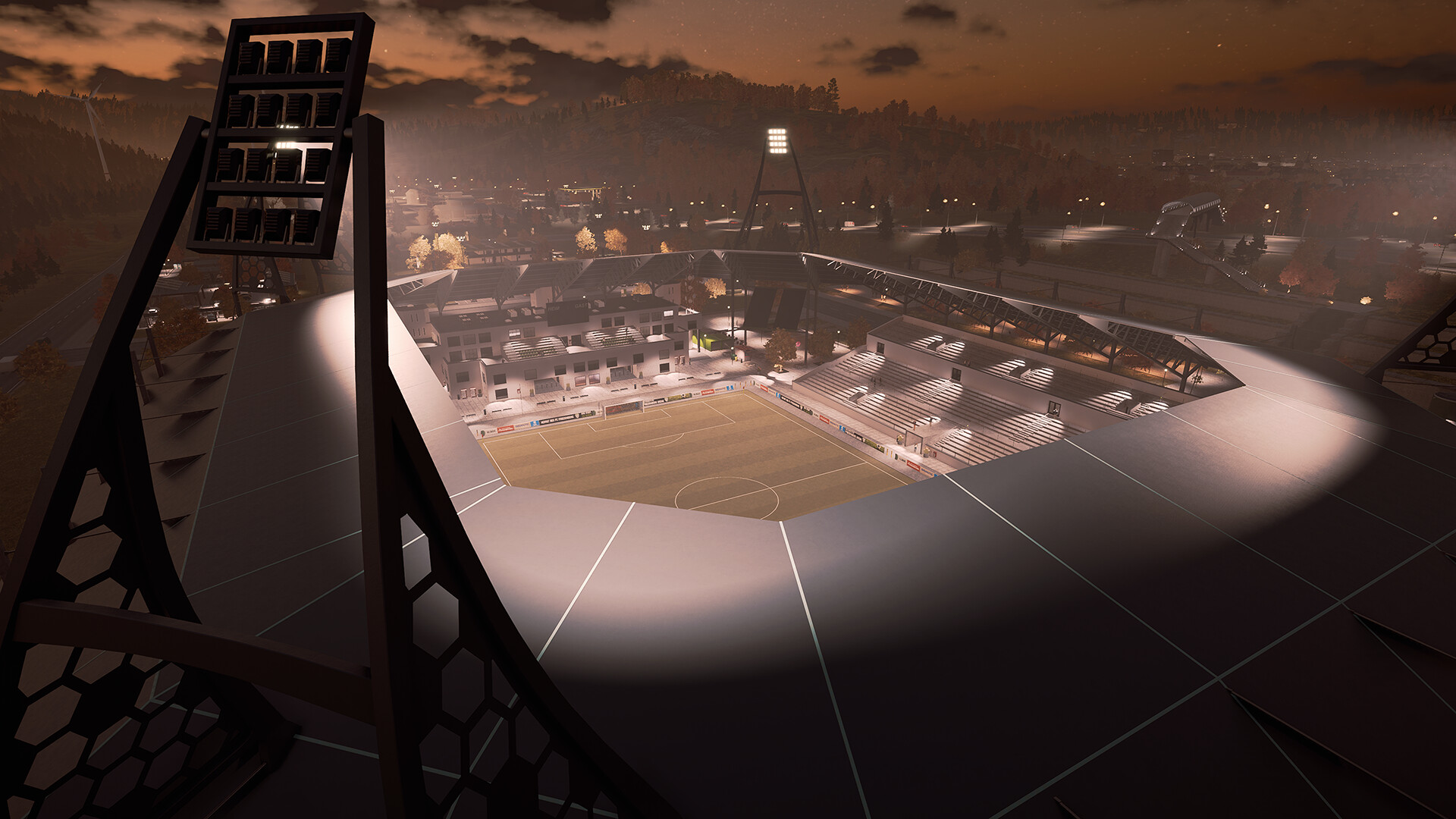 Construction Simulator - Stadium Expansion screenshot 6