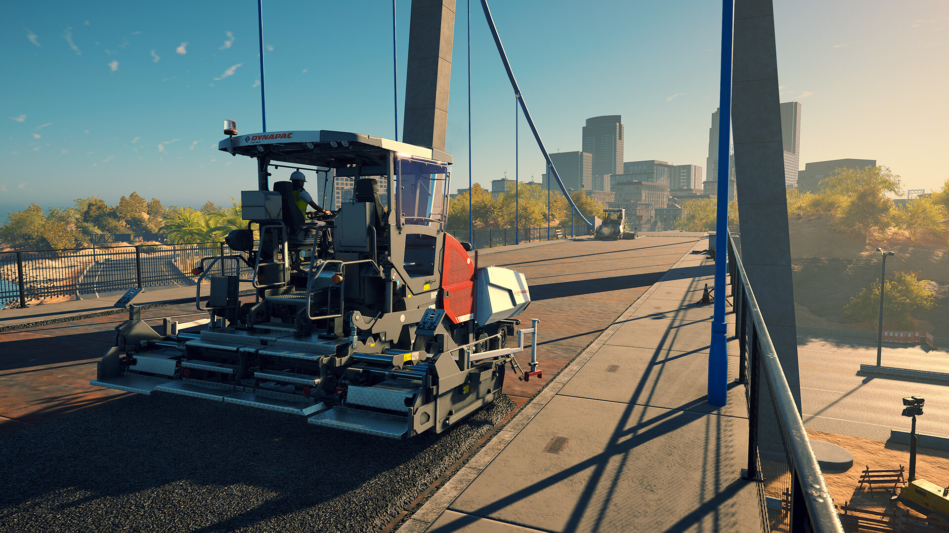Construction Simulator - Dynapac Pack screenshot 3