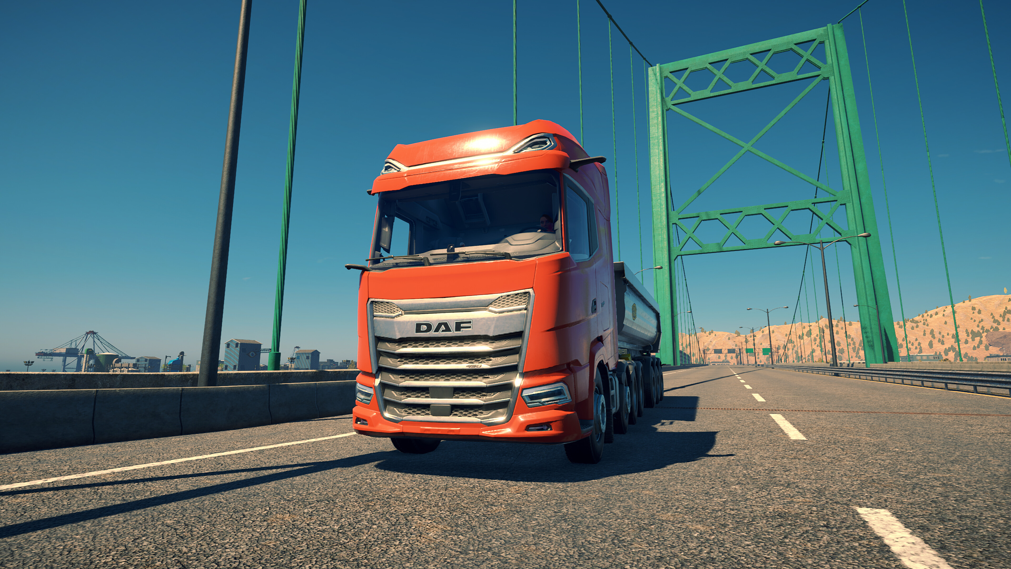 Construction Simulator - DAF & MEILLER Pack screenshot 5