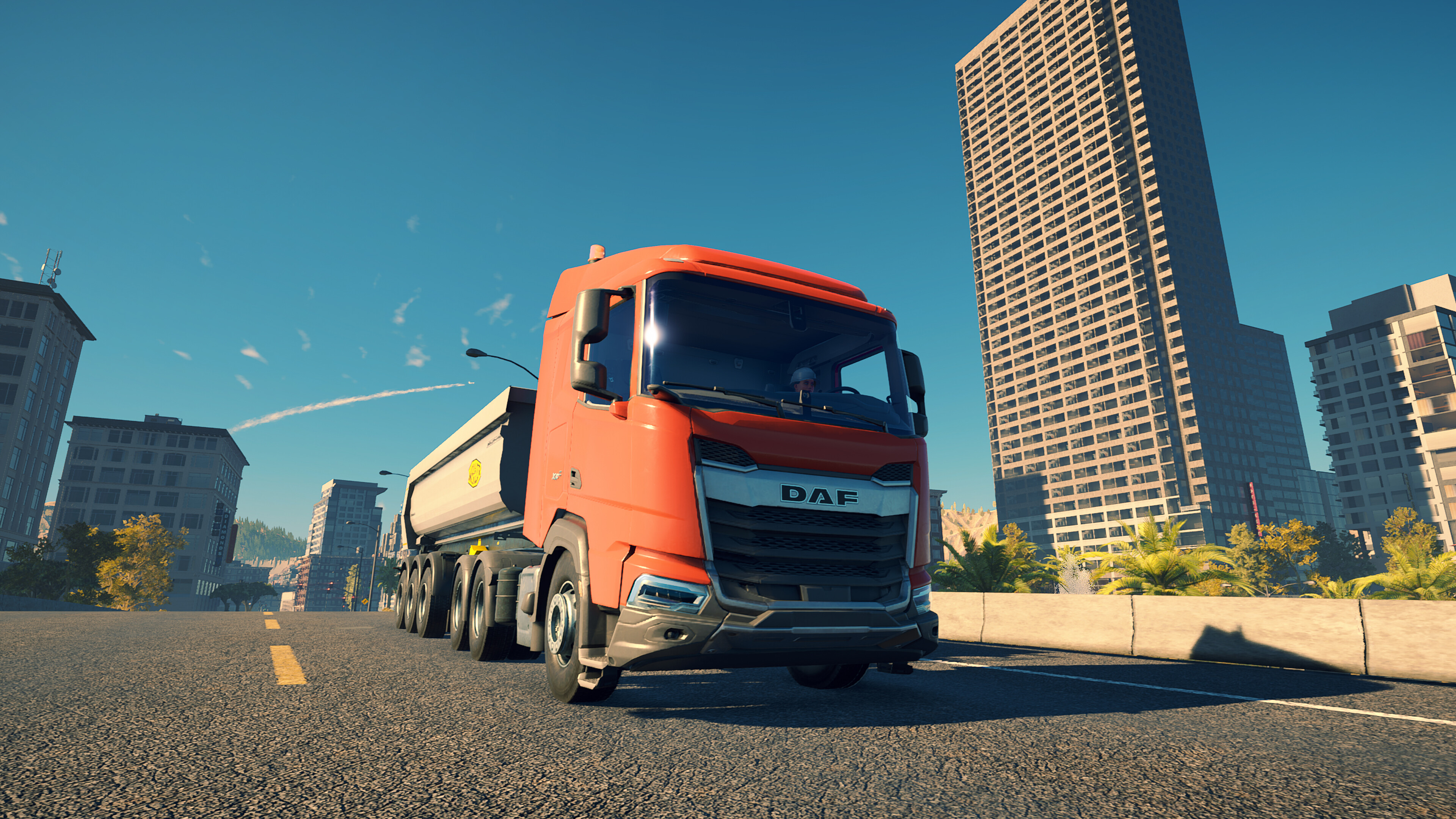 Construction Simulator - DAF & MEILLER Pack screenshot 6