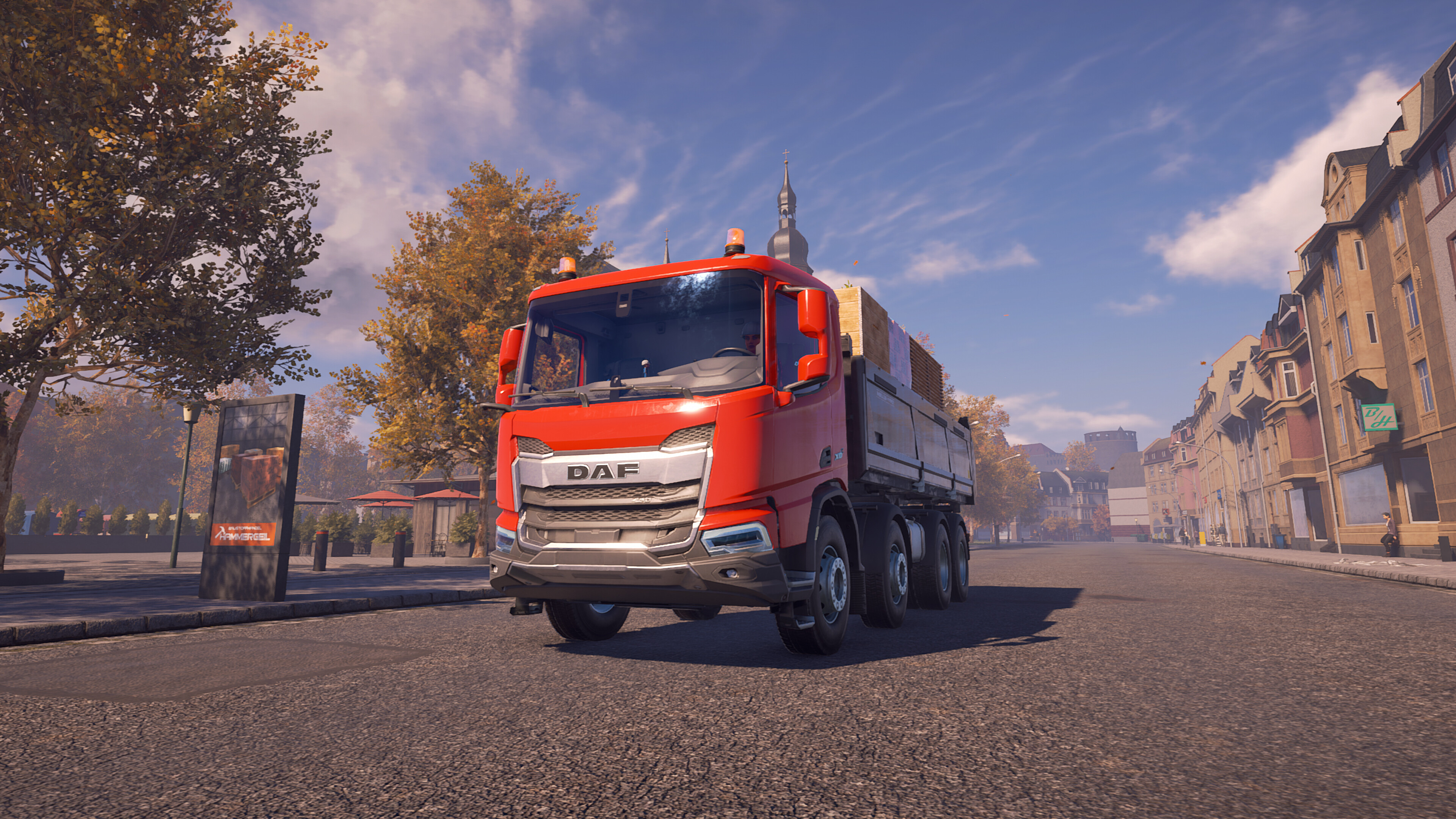 Construction Simulator - DAF & MEILLER Pack screenshot 8