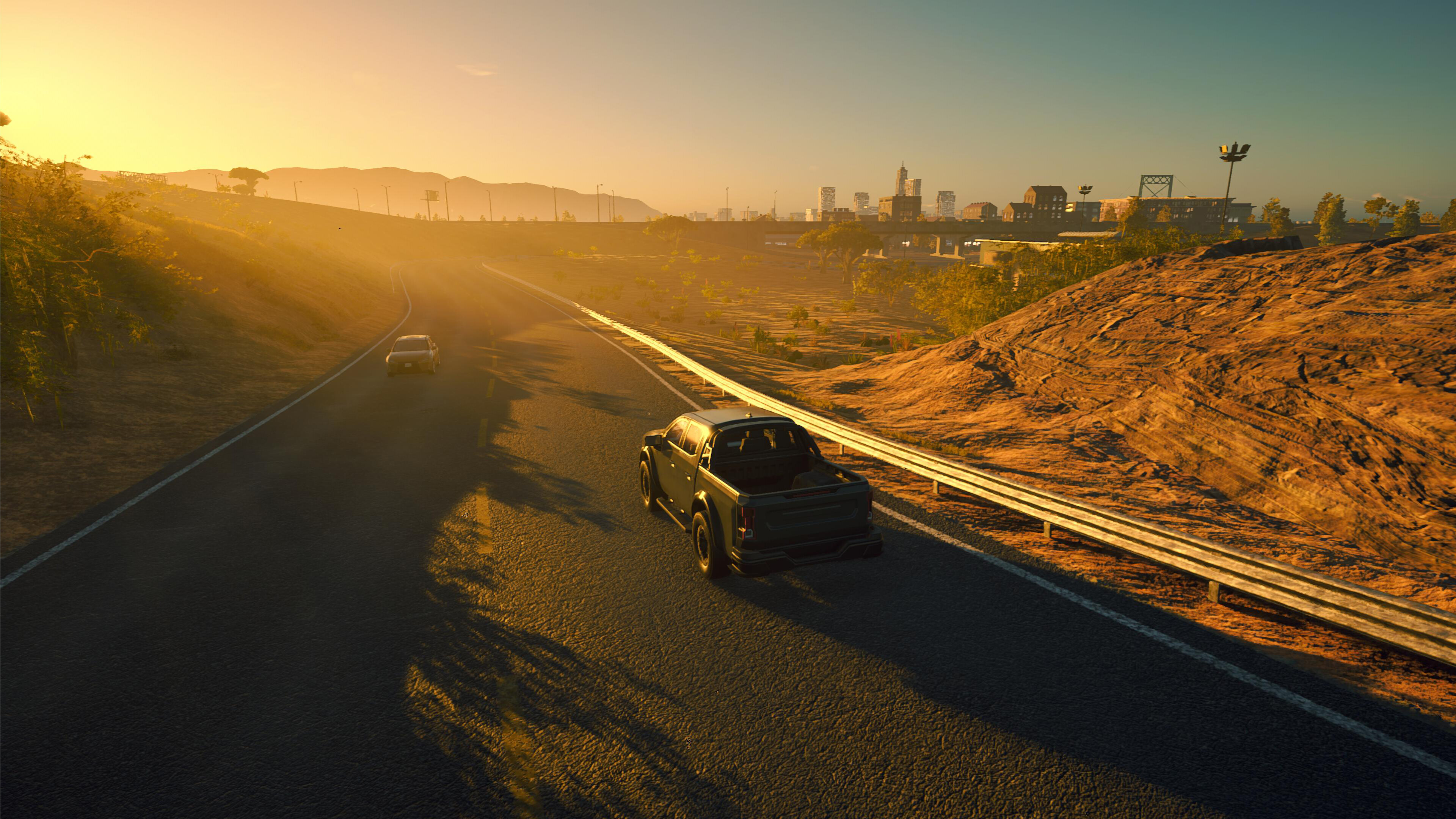 Construction Simulator - Year 2 Season Pass Pickup Truck screenshot 6