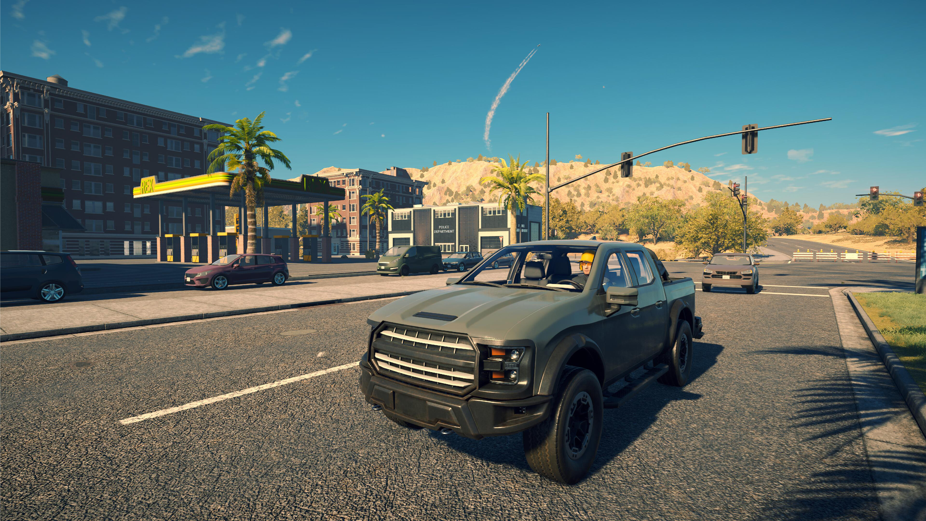 Construction Simulator - Year 2 Season Pass Pickup Truck screenshot 10