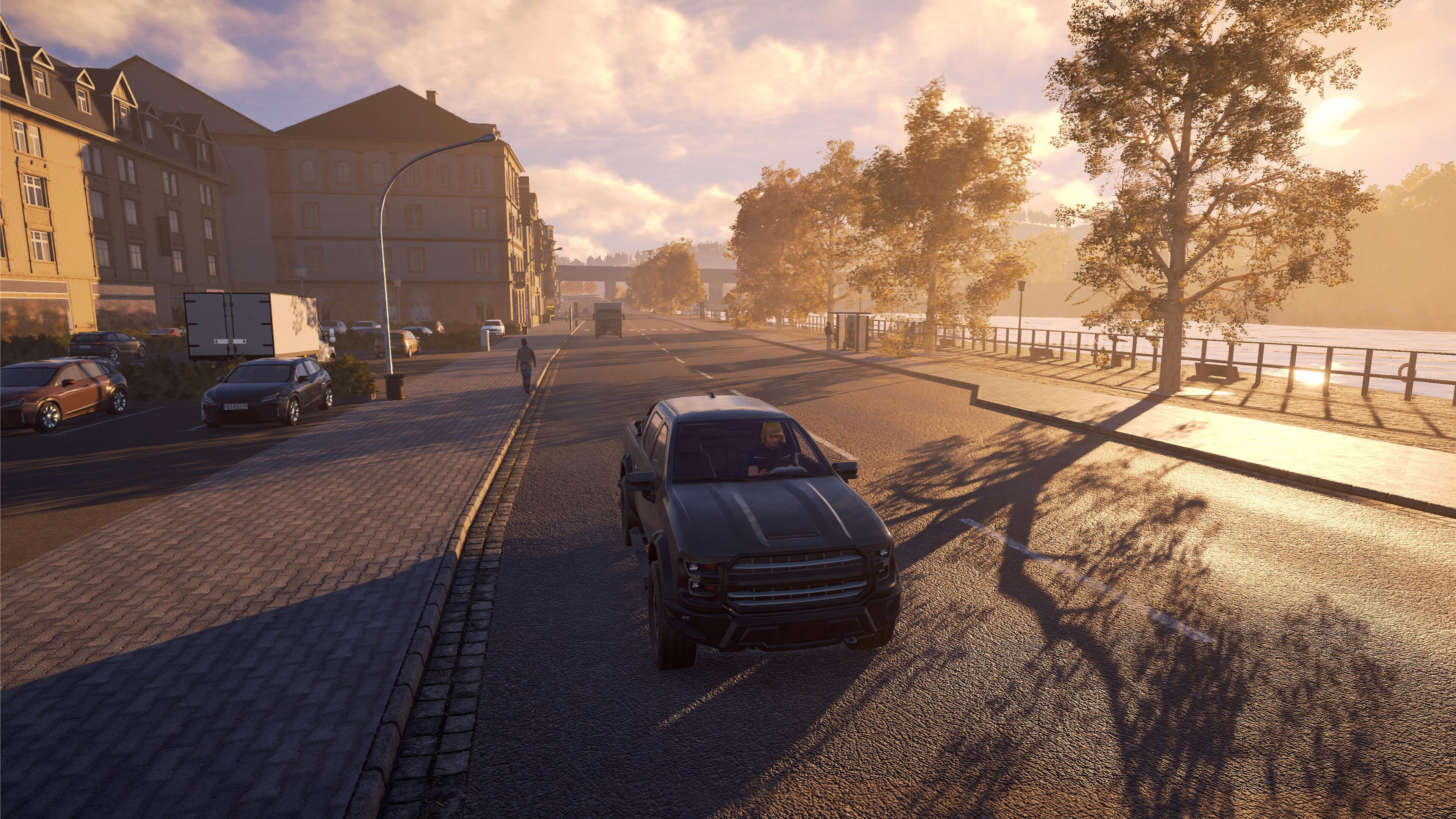 Construction Simulator - Year 2 Season Pass Pickup Truck screenshot 8