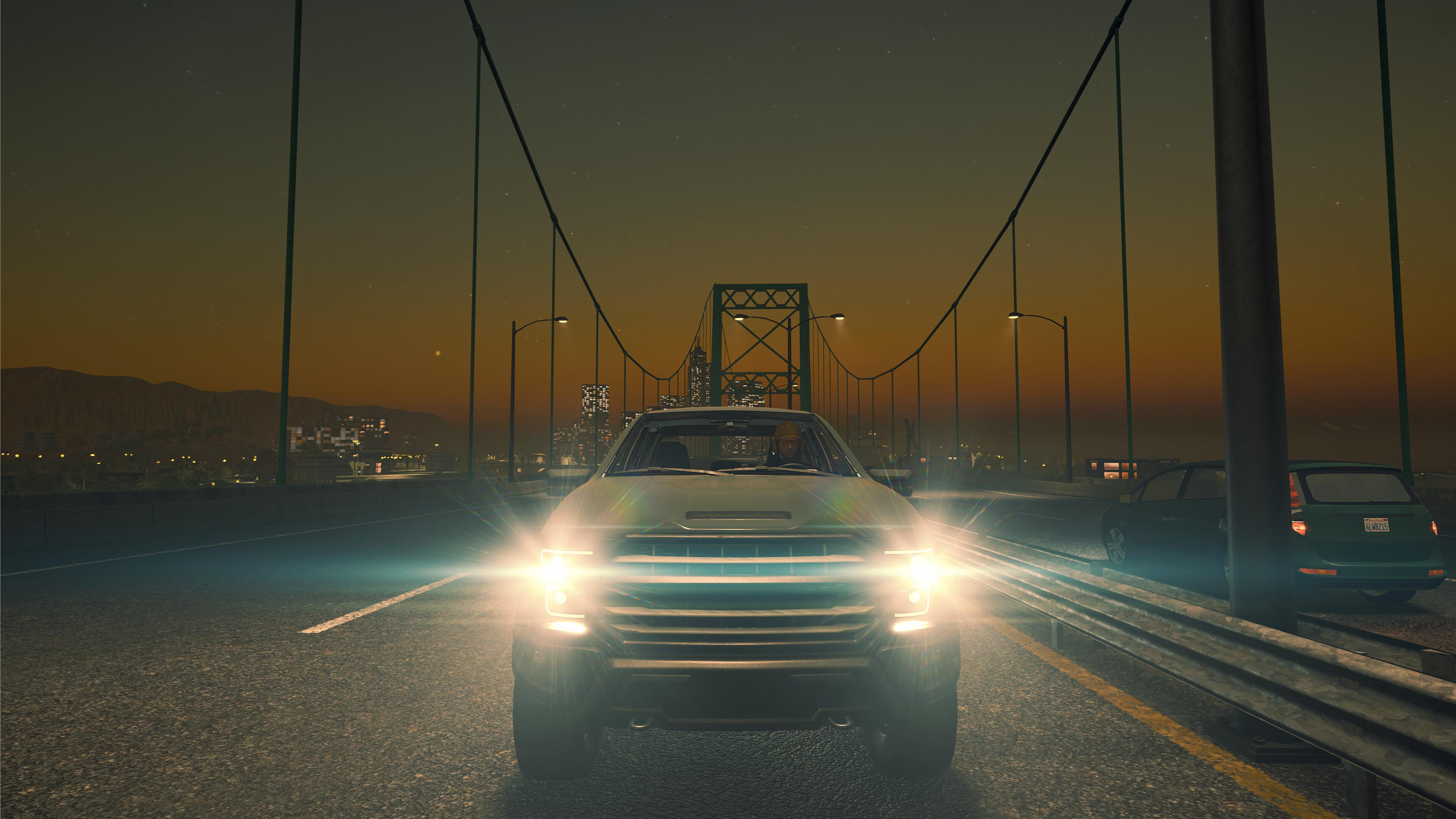 Construction Simulator - Year 2 Season Pass Pickup Truck screenshot 2