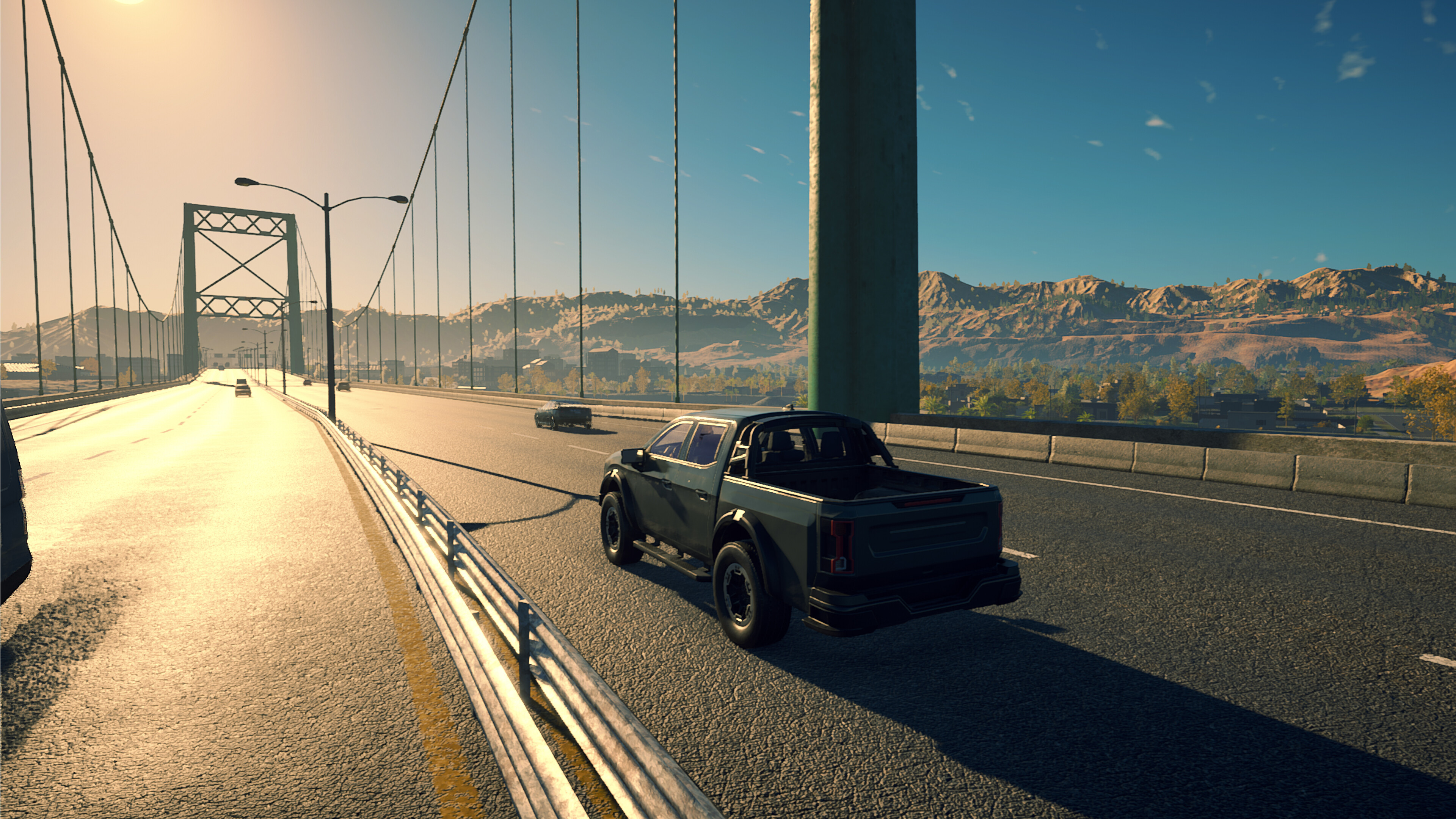 Construction Simulator - Year 2 Season Pass Pickup Truck screenshot 9