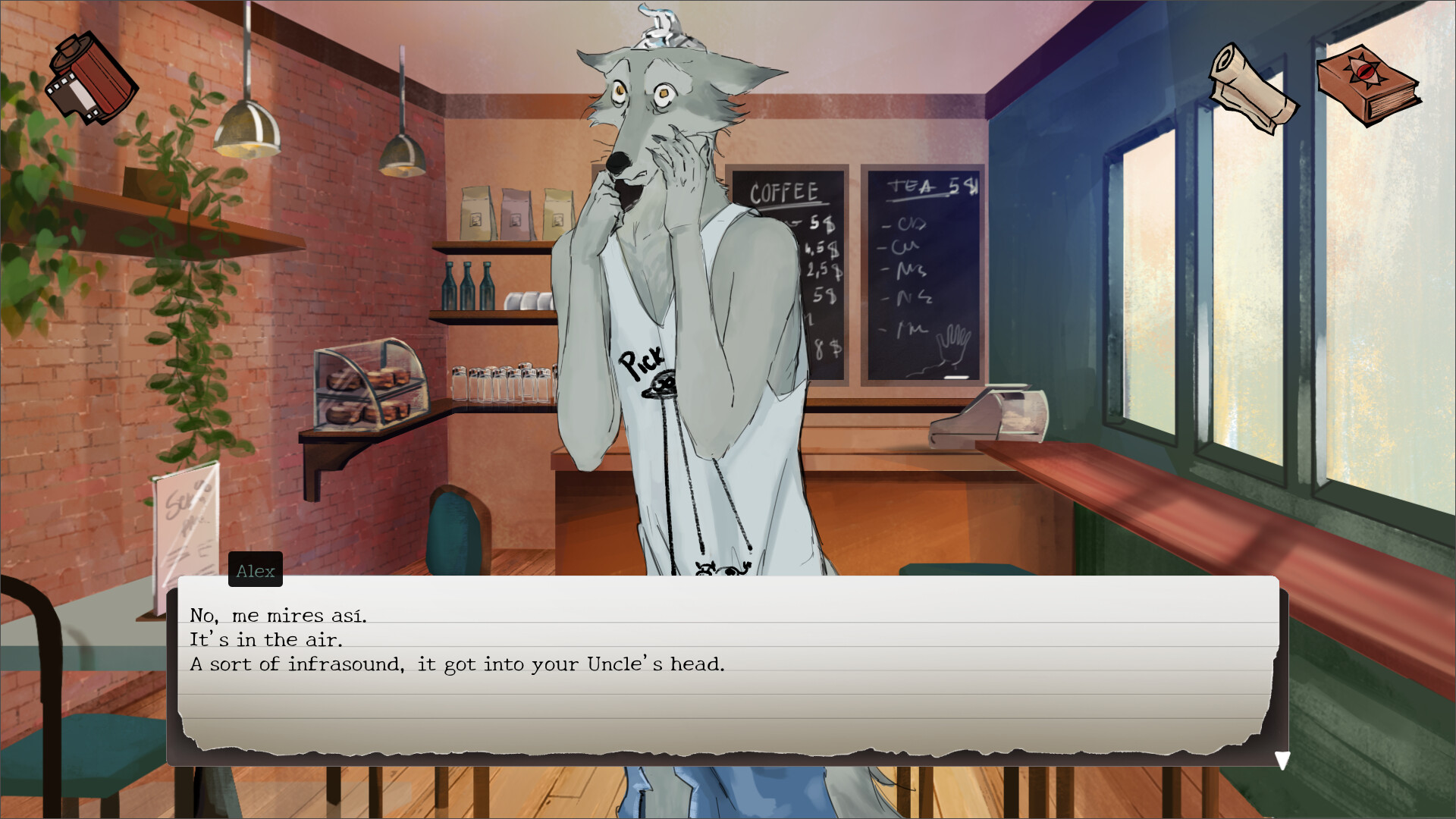Augury Point screenshot 8