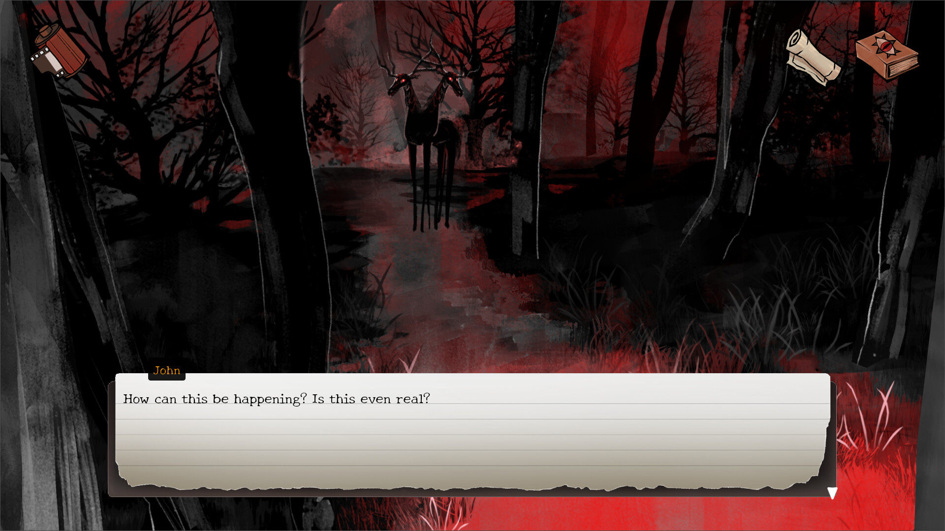 Augury Point screenshot 2