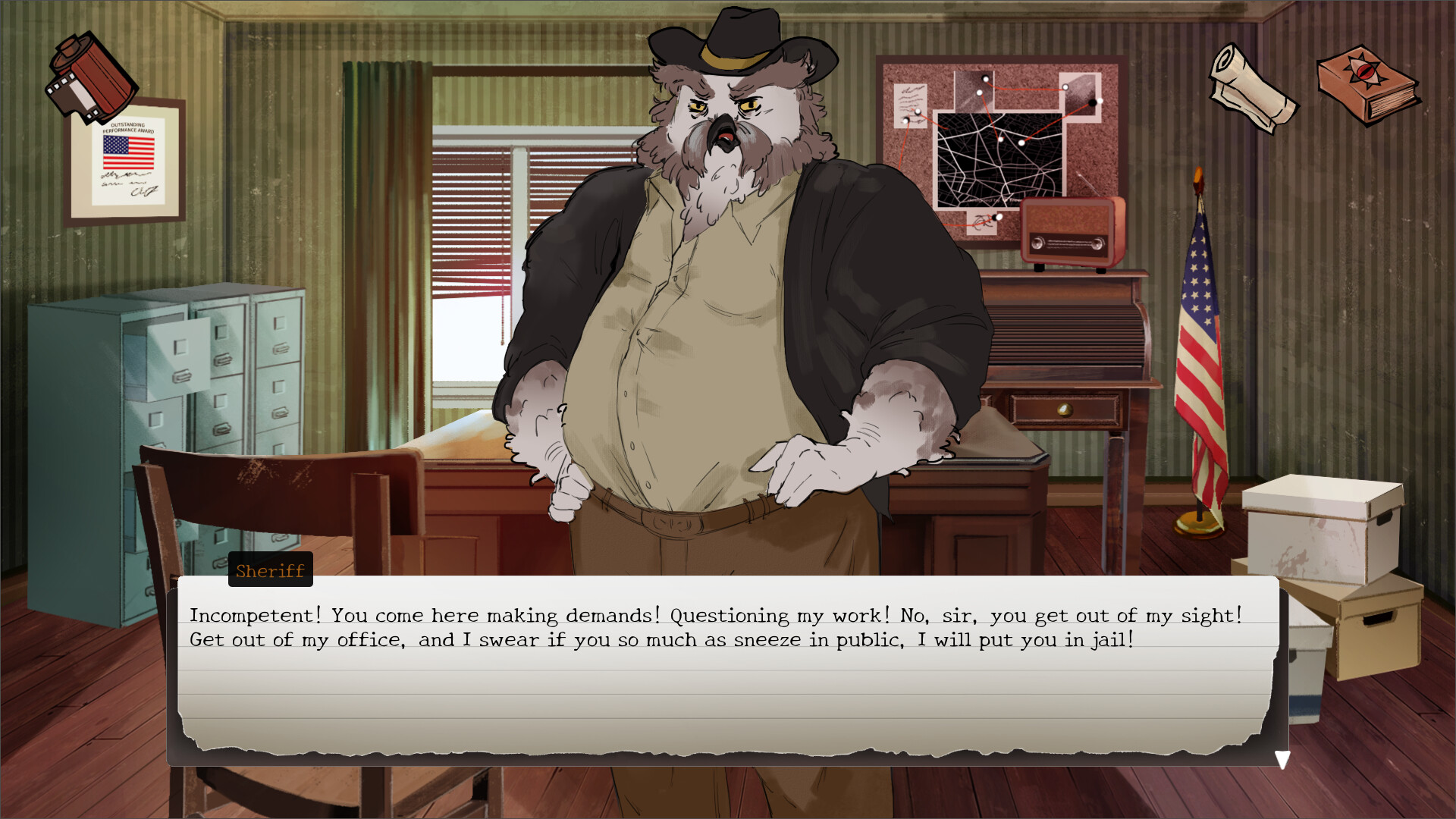 Augury Point screenshot 5