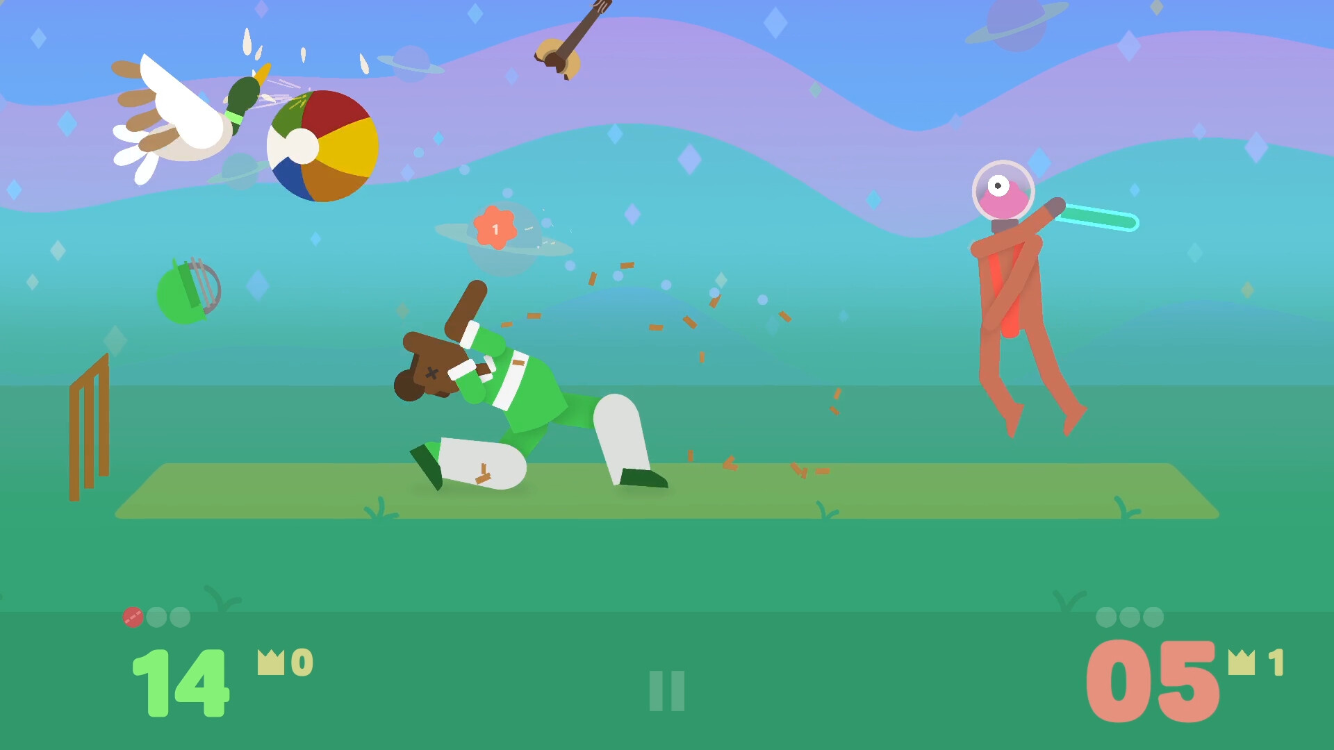 Cricket Through the Ages screenshot 12