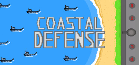 Coastal Defense: header artwork