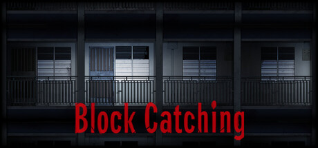 Block Catching banner