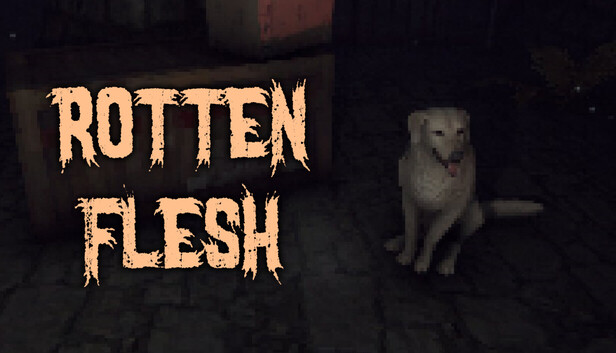 Save 20% on Rotten Flesh - Cosmic Horror Survival Game on Steam