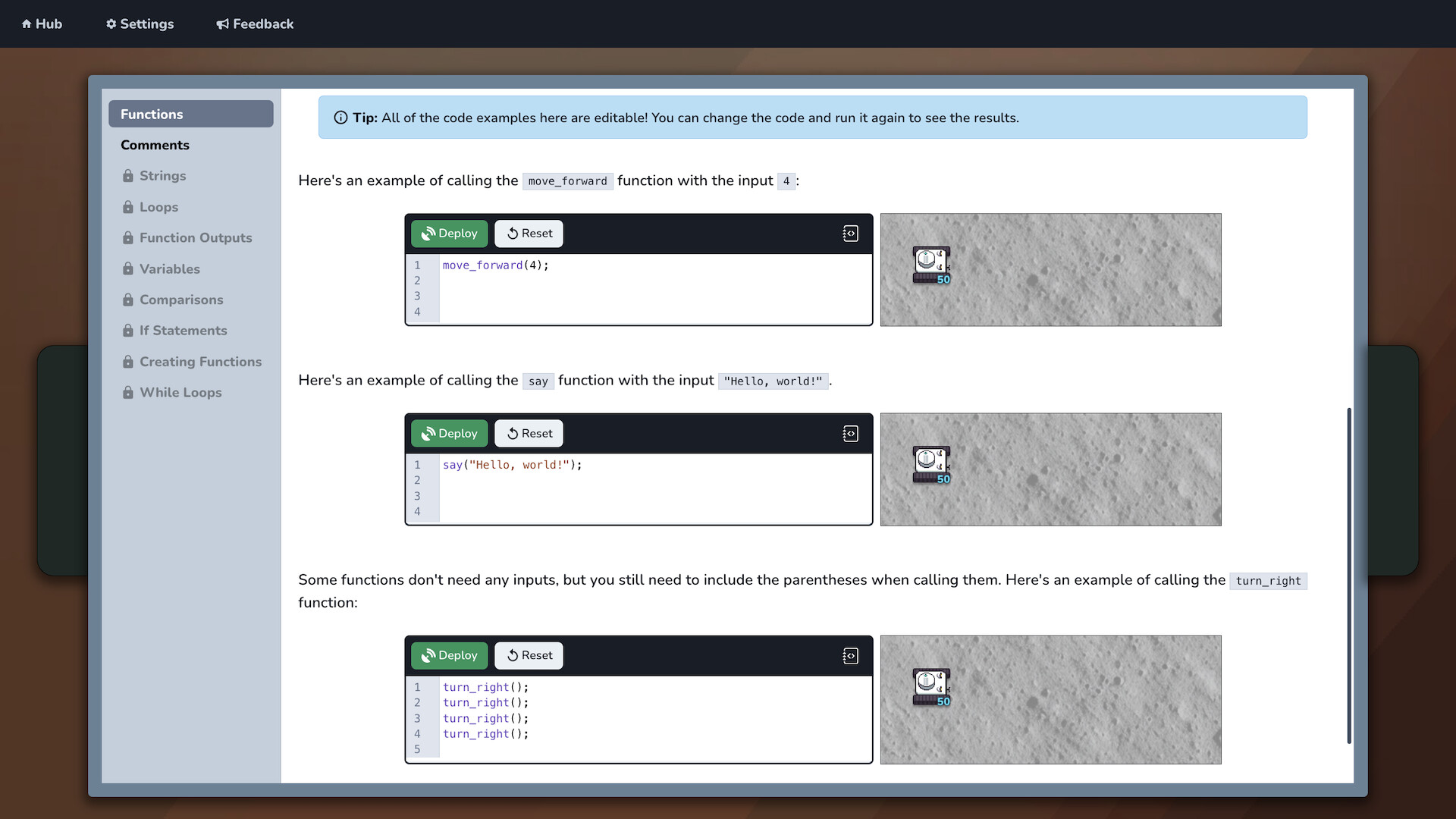 Elara screenshot 5