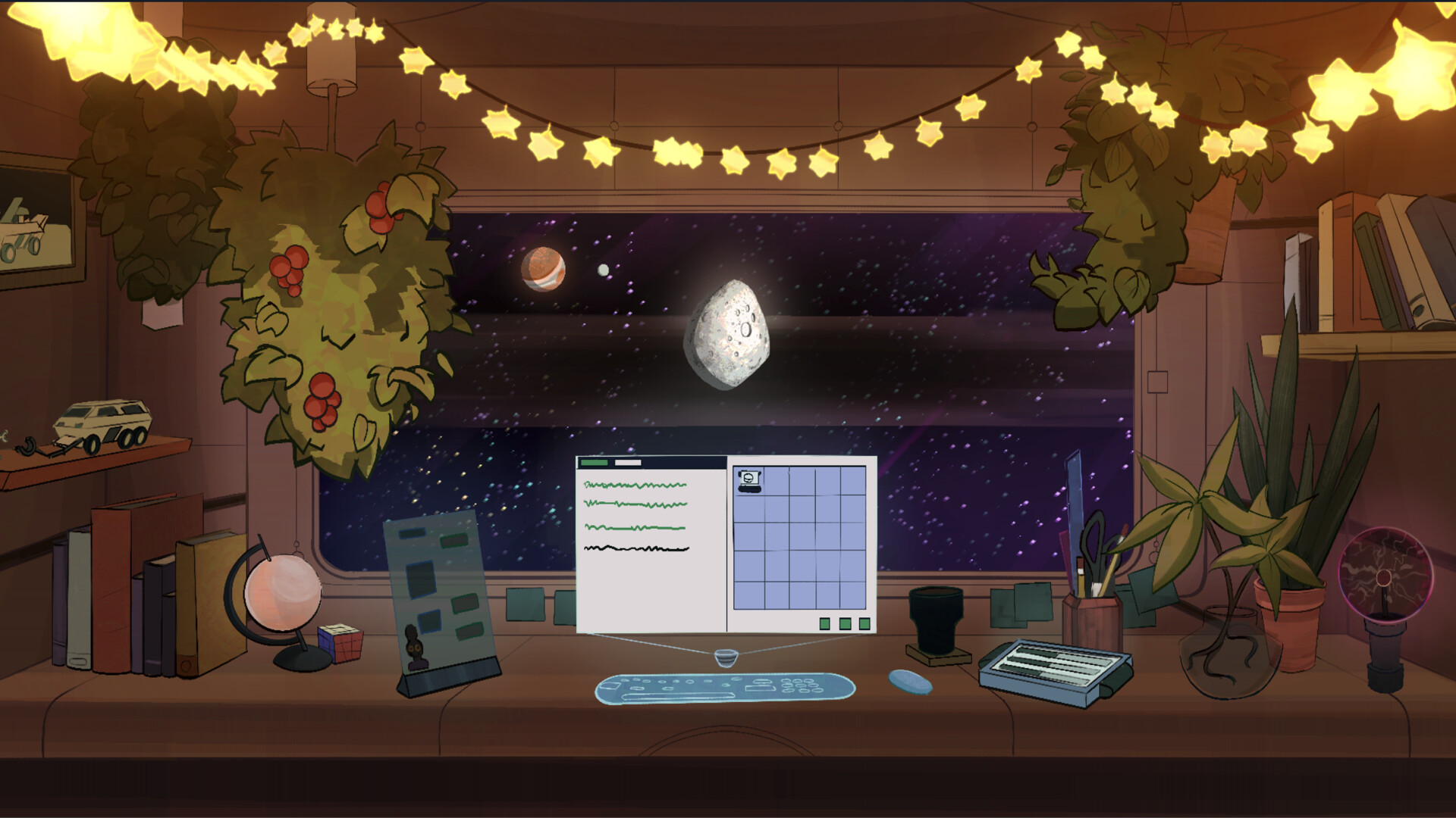 Elara screenshot 1