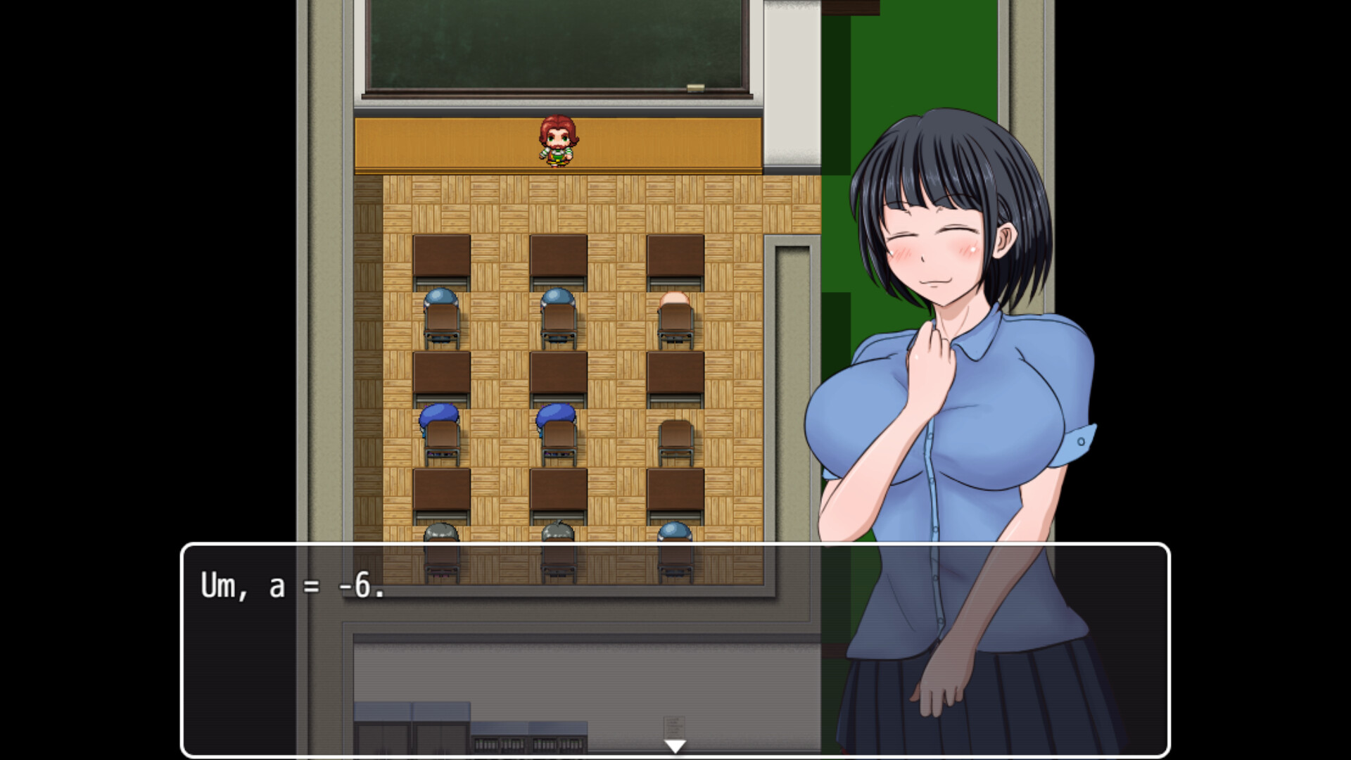 Kotoko's a Little Weird screenshot 6
