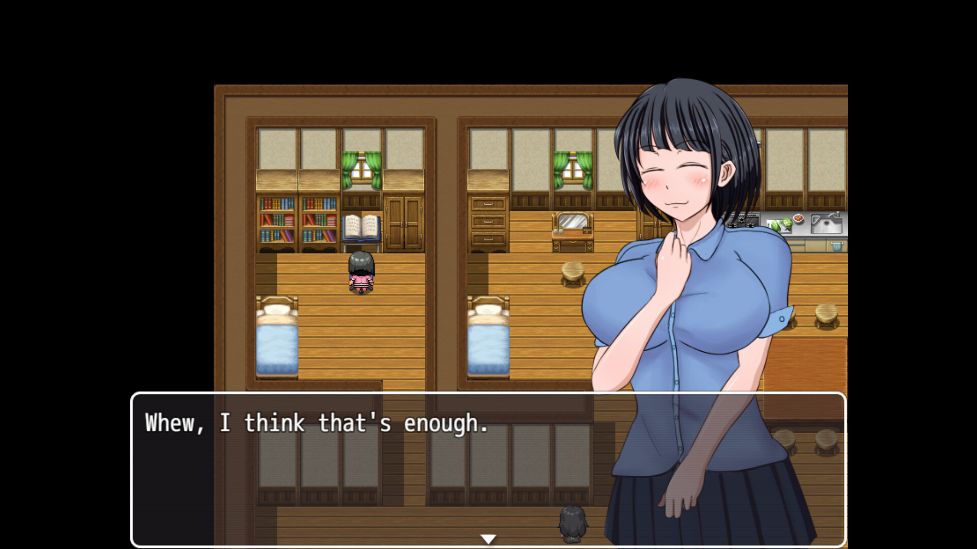 Kotoko's a Little Weird screenshot 5