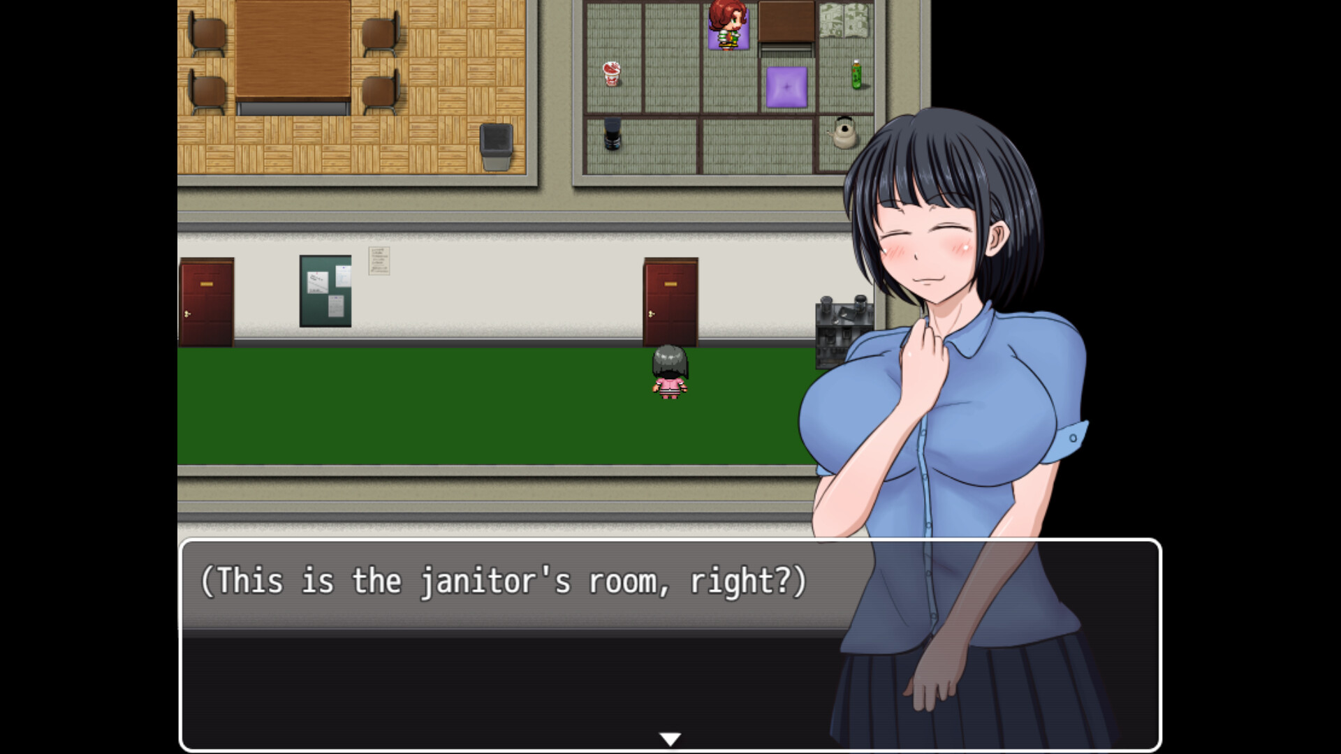 Kotoko's a Little Weird screenshot 2