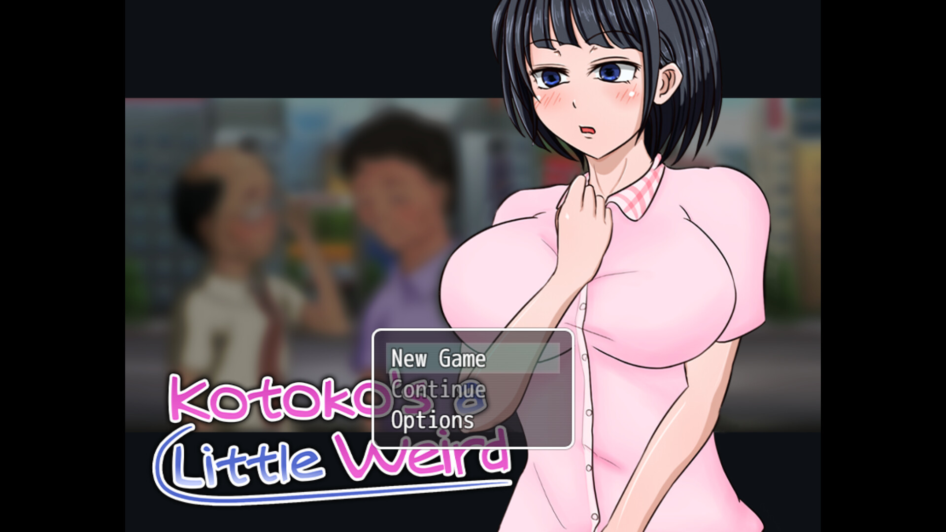 Kotoko's a Little Weird screenshot 3