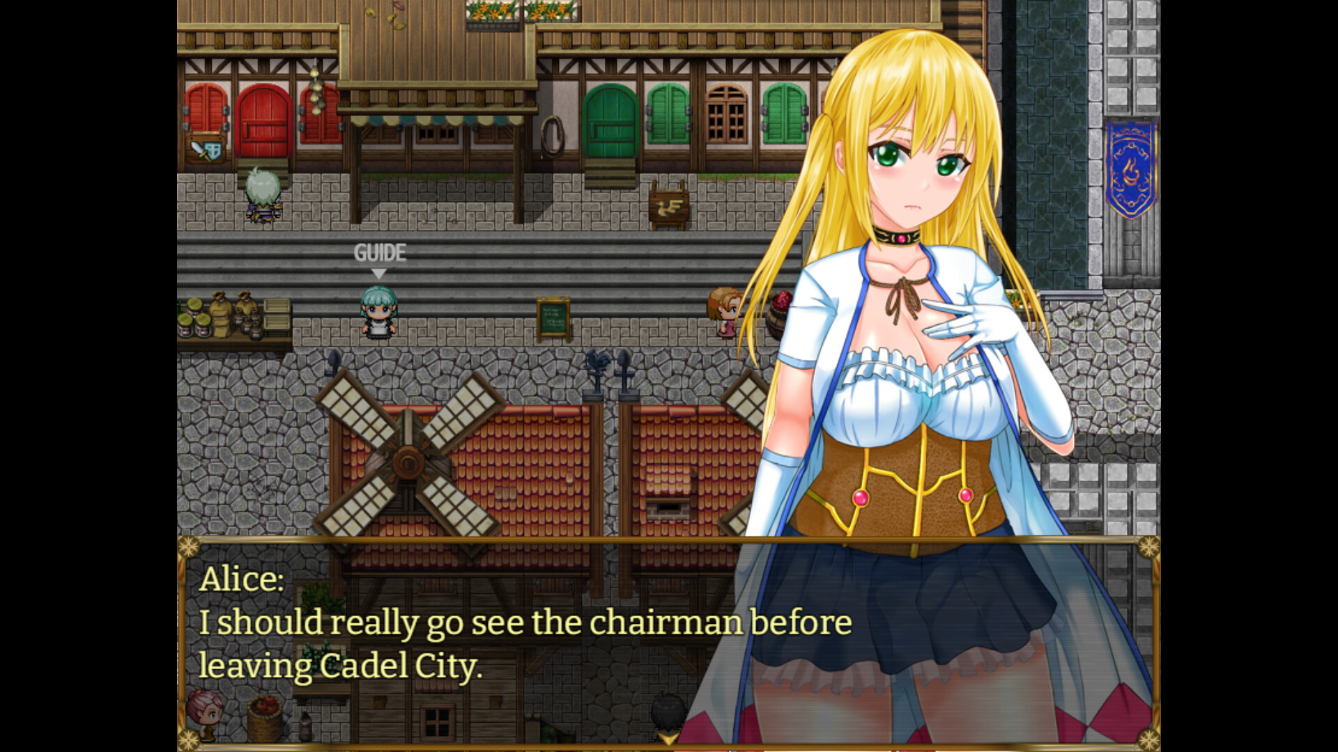 Alchemist Quest screenshot 4