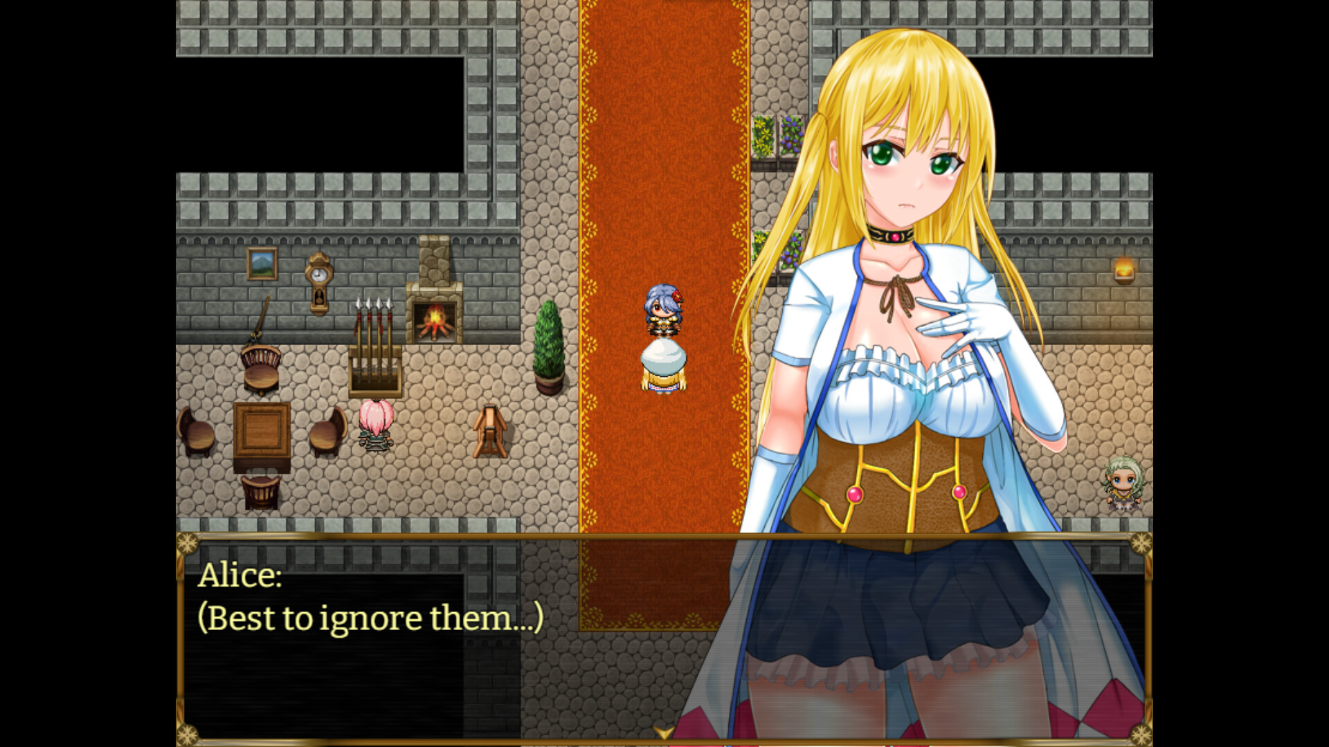 Alchemist Quest screenshot 3